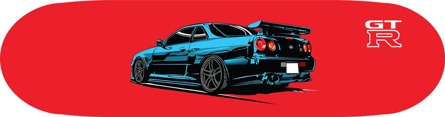 Skyline GTR Wall Decore