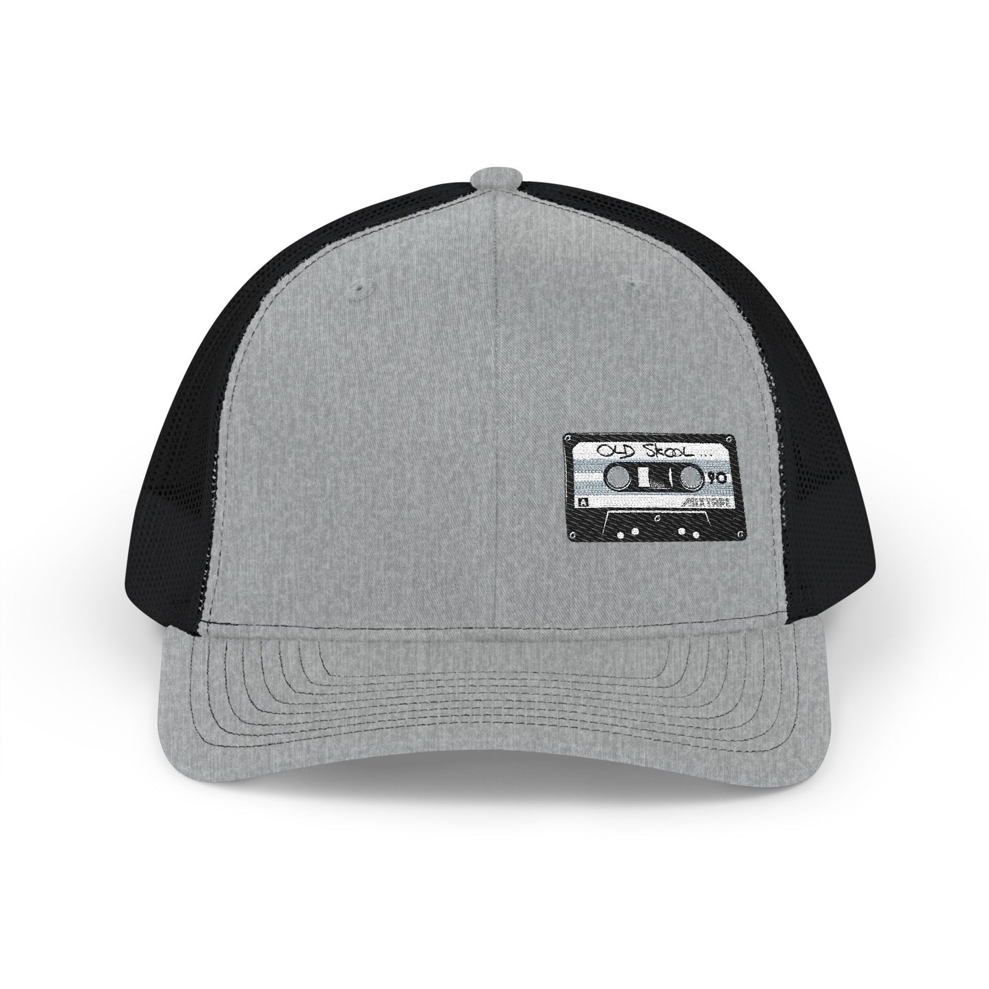 OLD SKOOL Snapback Trucker Cap Embroided