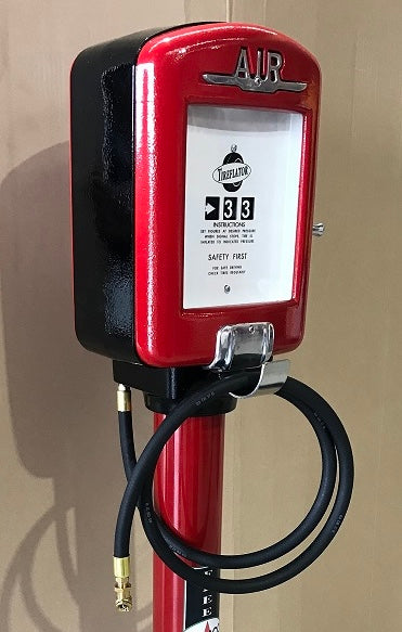 Vintage Tyreflator/Airmeter