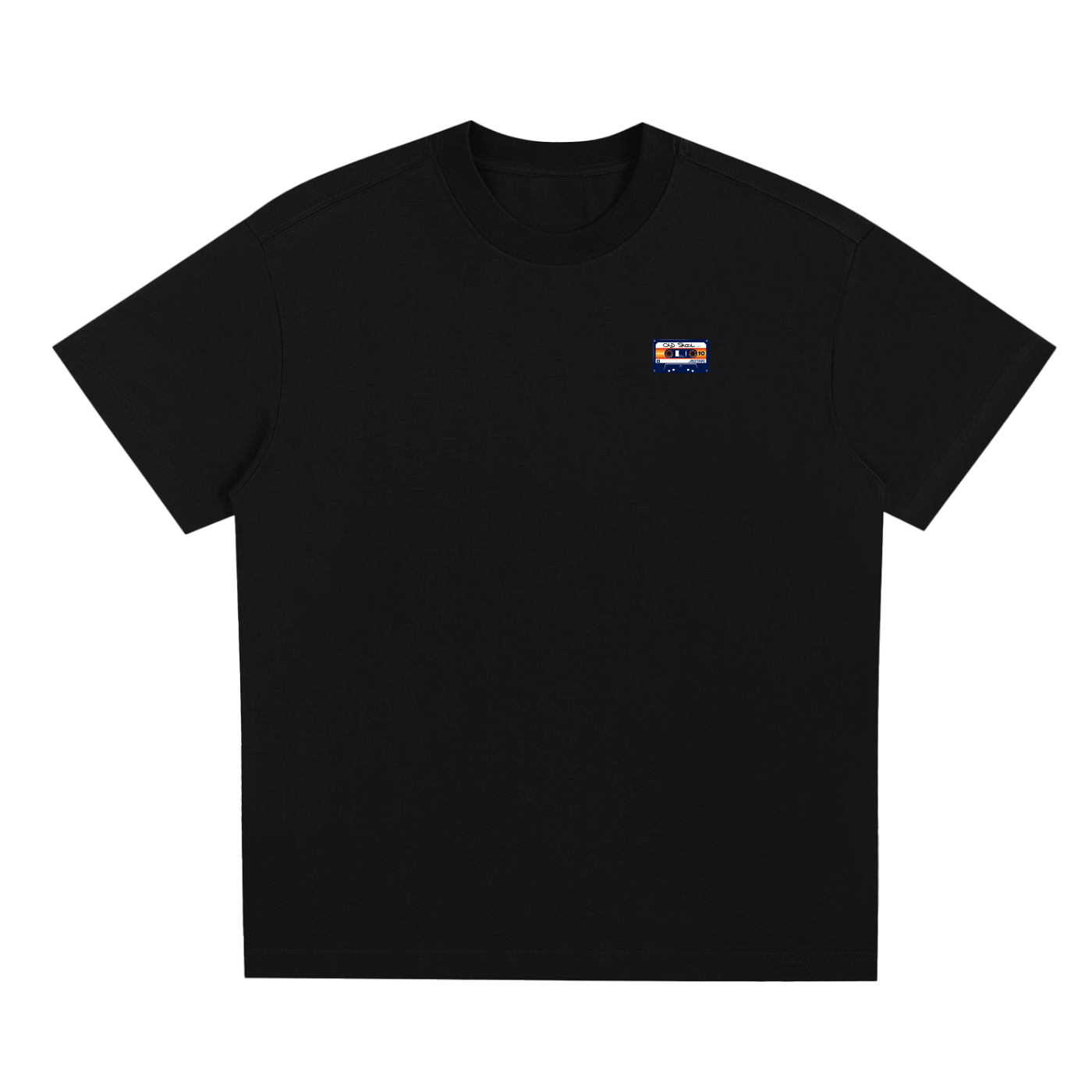 Old Skool Sorona Quick-Dry Cooling T-Shirt