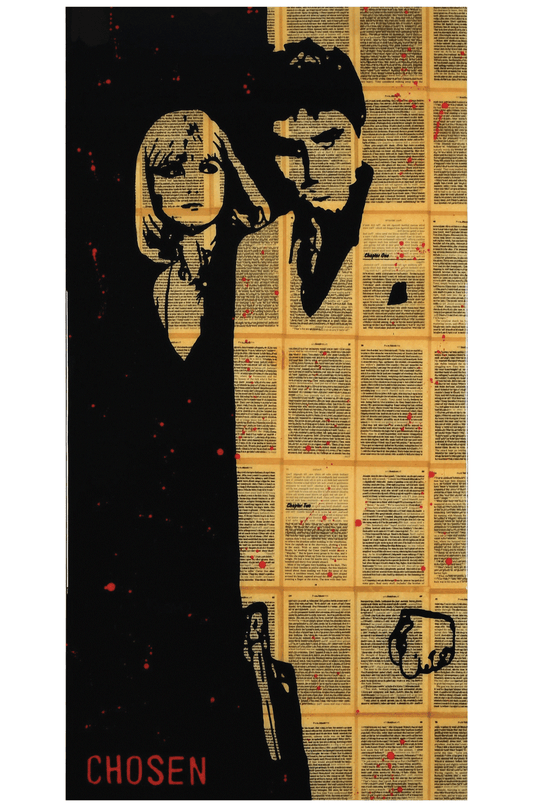 Scarface Art Illustration