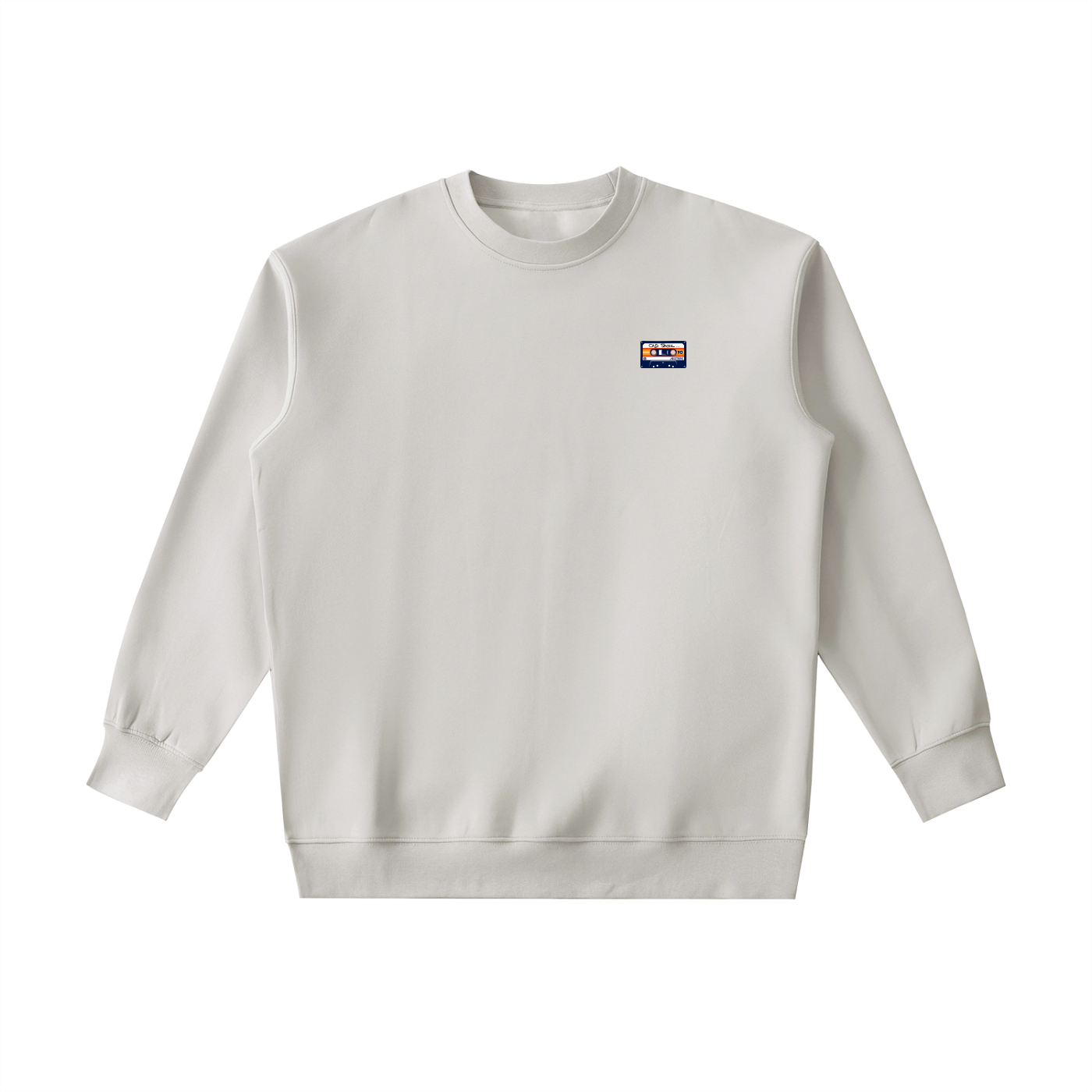Old Skool Essential Heavyweight Crewneck Sweatshirt