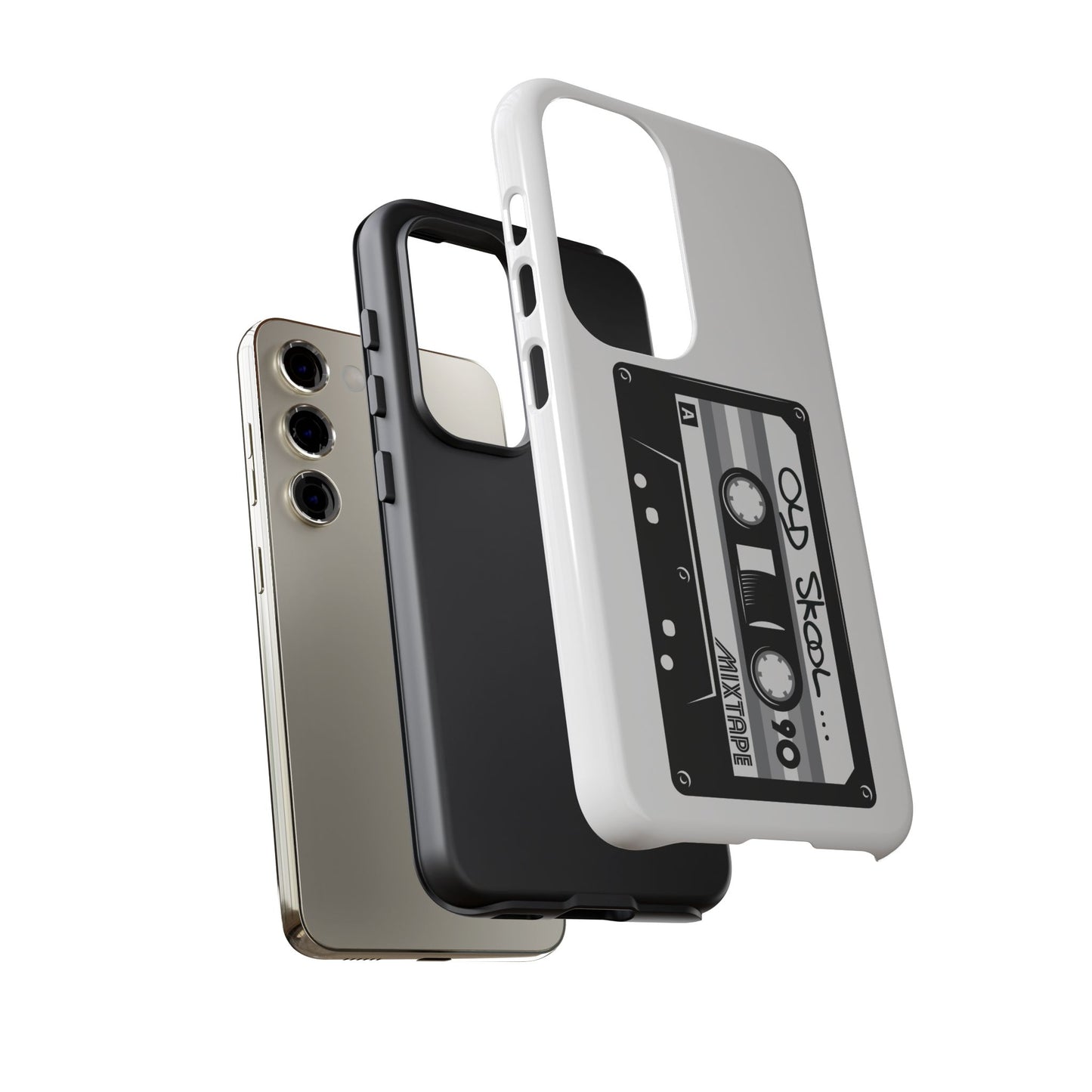 Old Skool Tough Cases