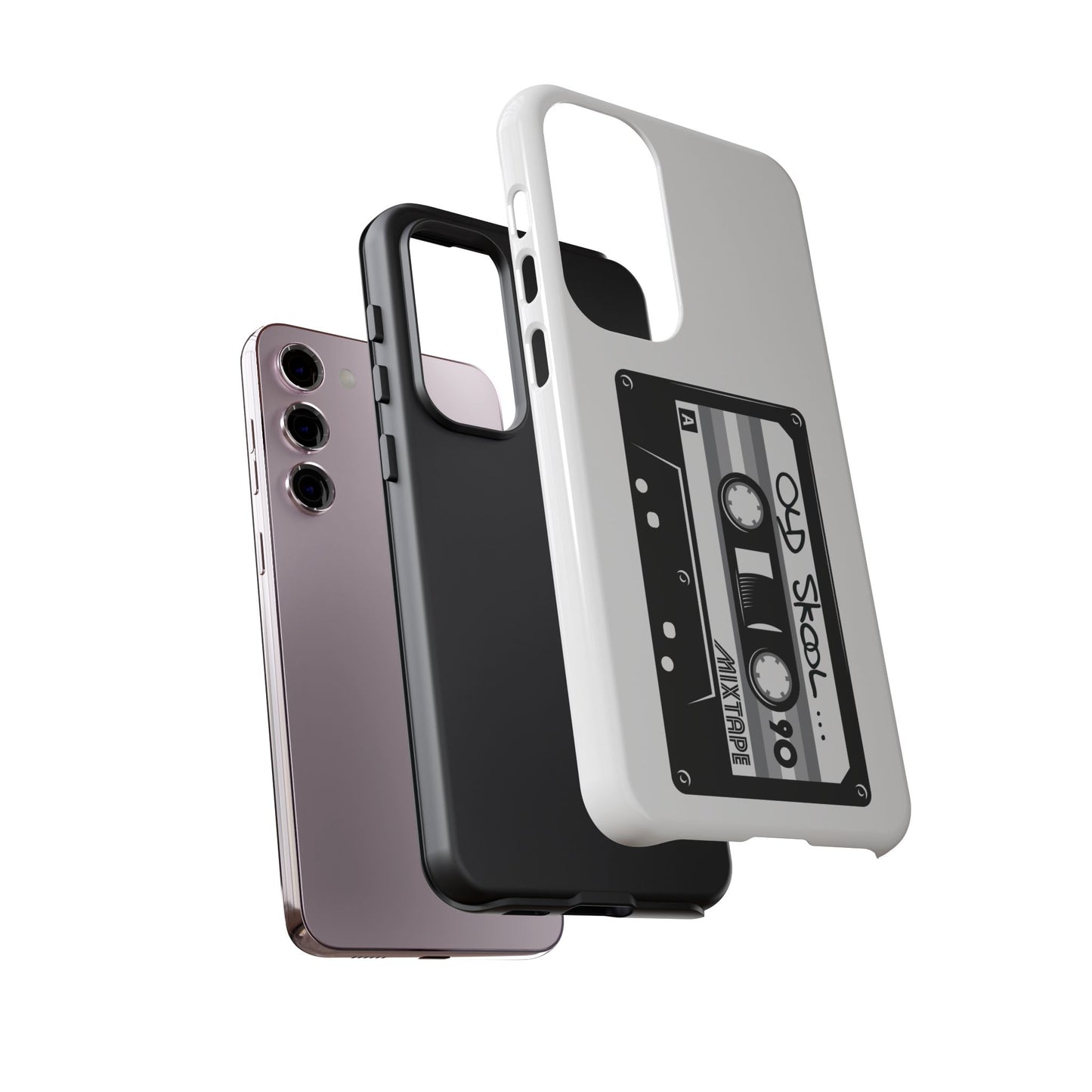 Old Skool Tough Cases