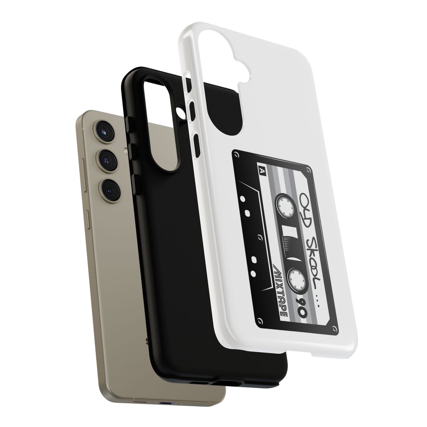 Old Skool Tough Cases