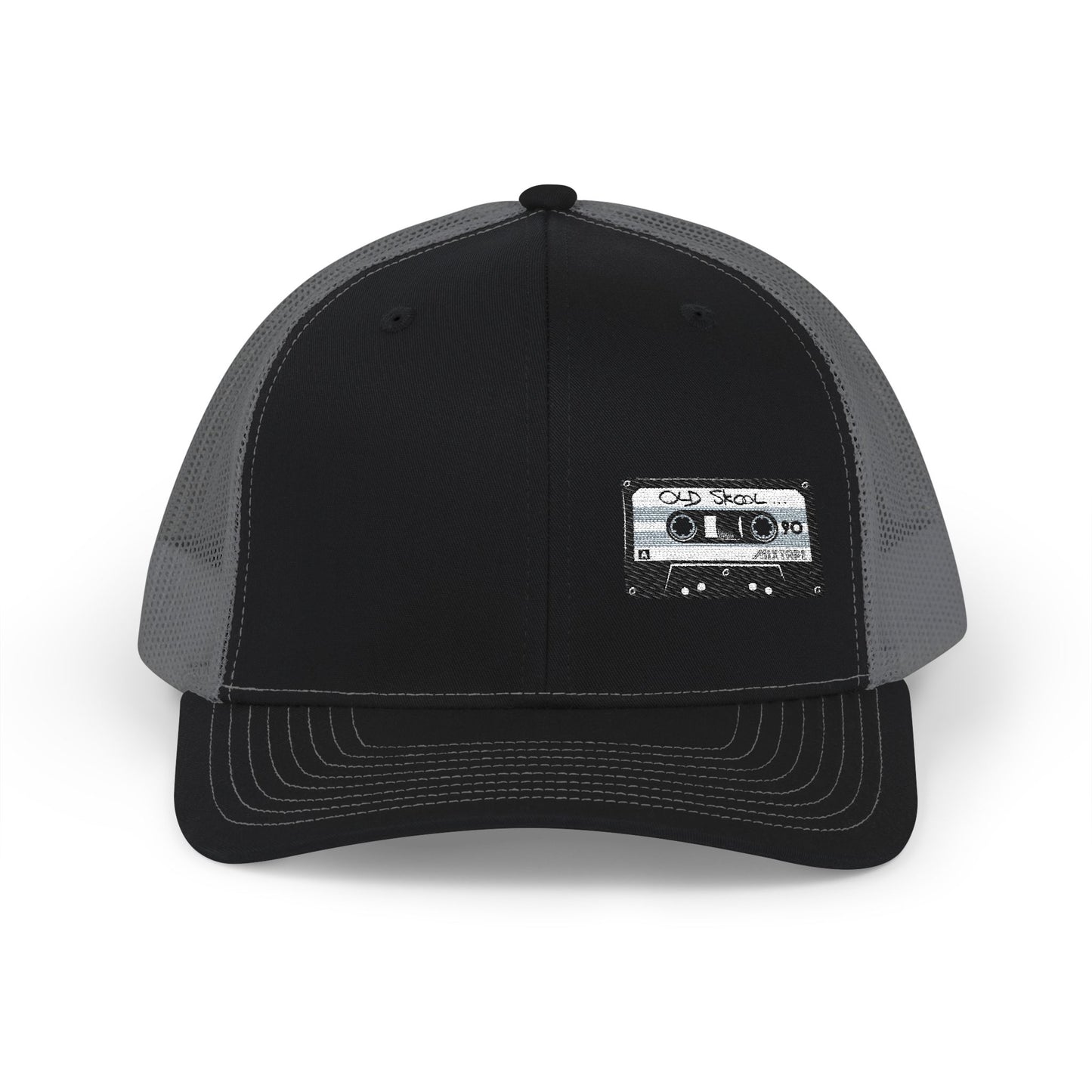 OLD SKOOL Snapback Trucker Cap Embroided