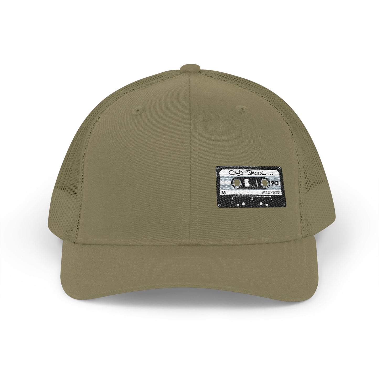 OLD SKOOL Snapback Trucker Cap Embroided