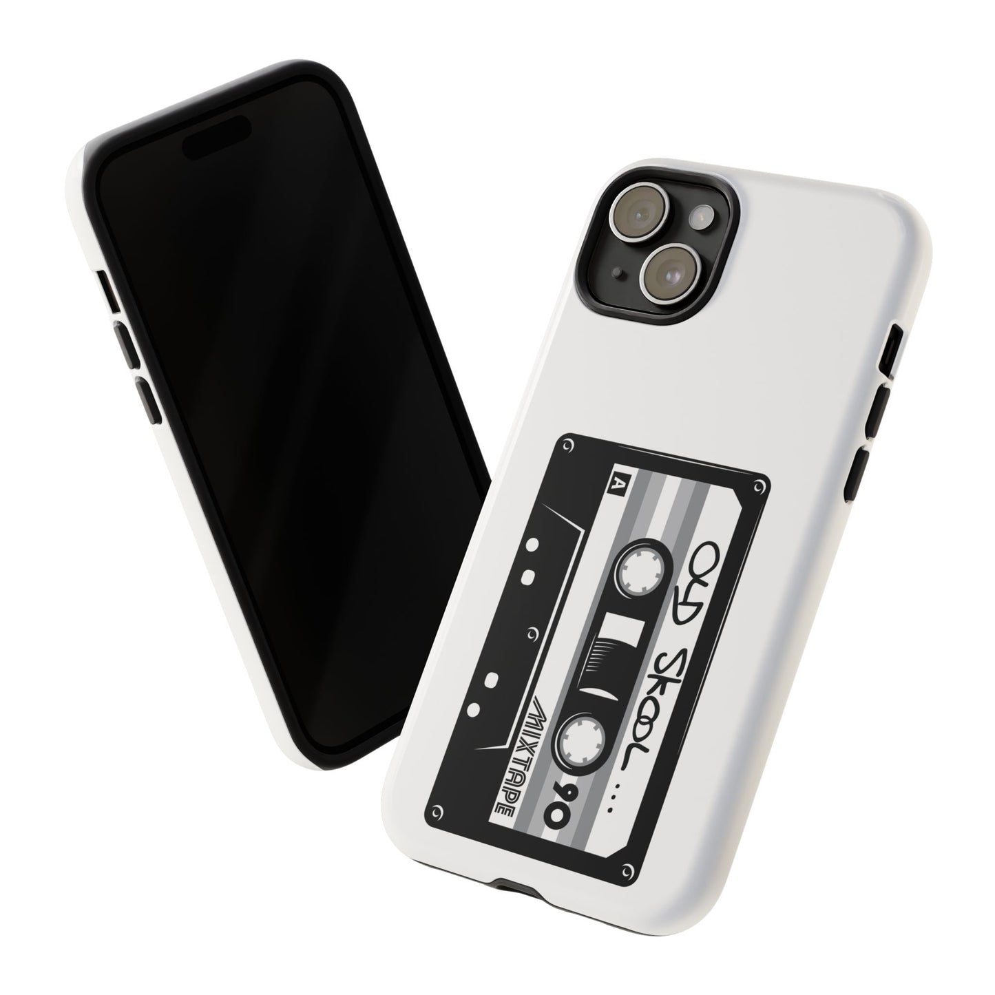 Old Skool Tough Cases