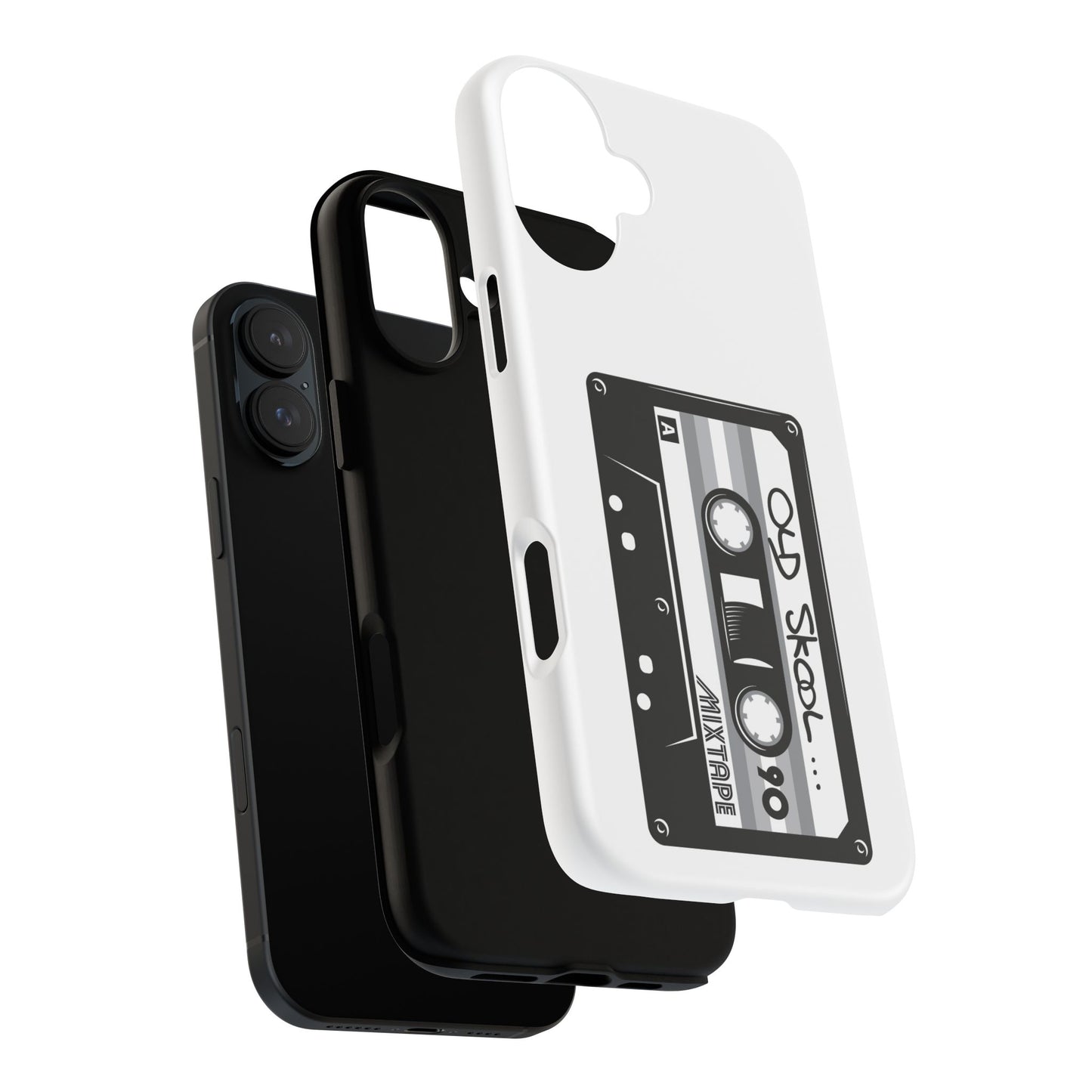 Old Skool Tough Cases