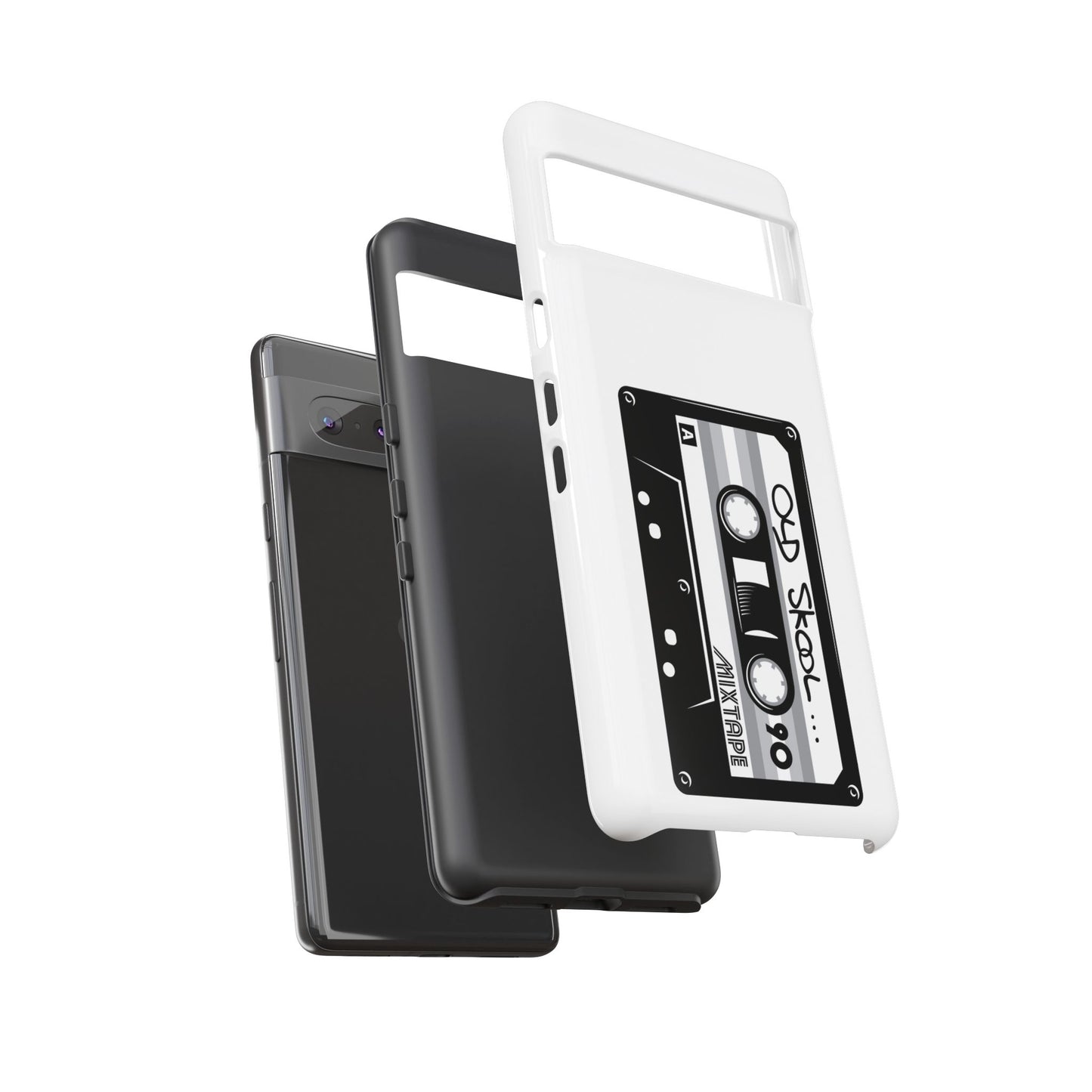 Old Skool Tough Cases