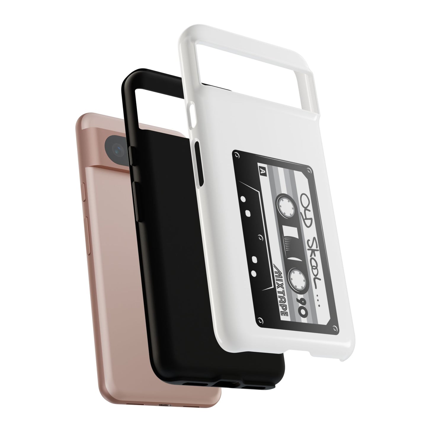 Old Skool Tough Cases
