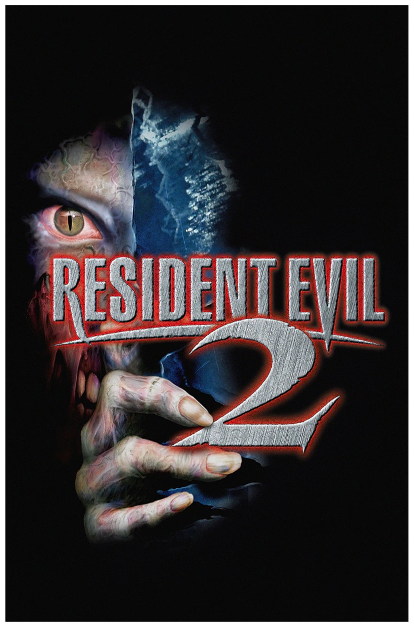 Resident Evil 2 Poster