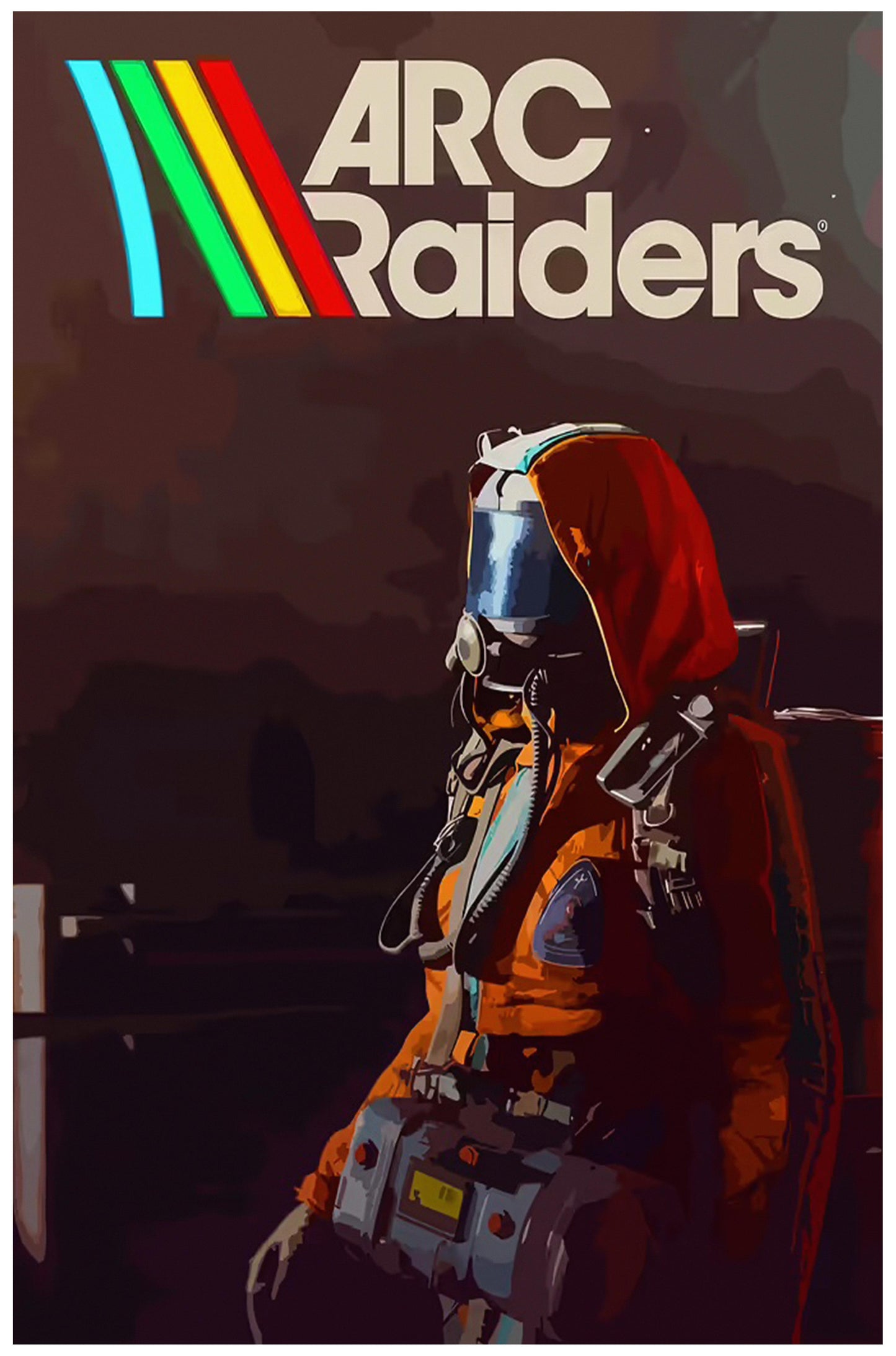 Arc Raiders Gaming Poster