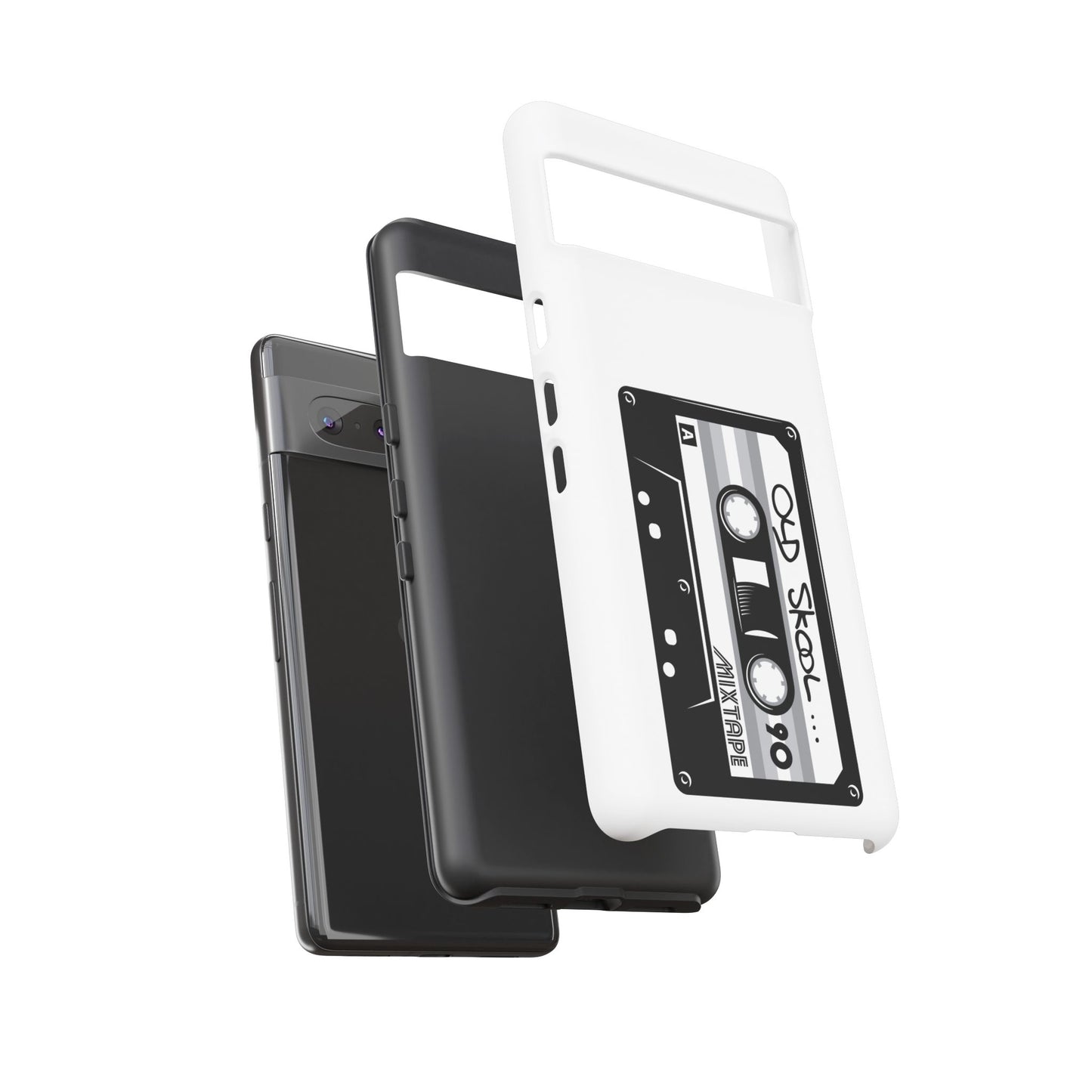 Old Skool Tough Cases