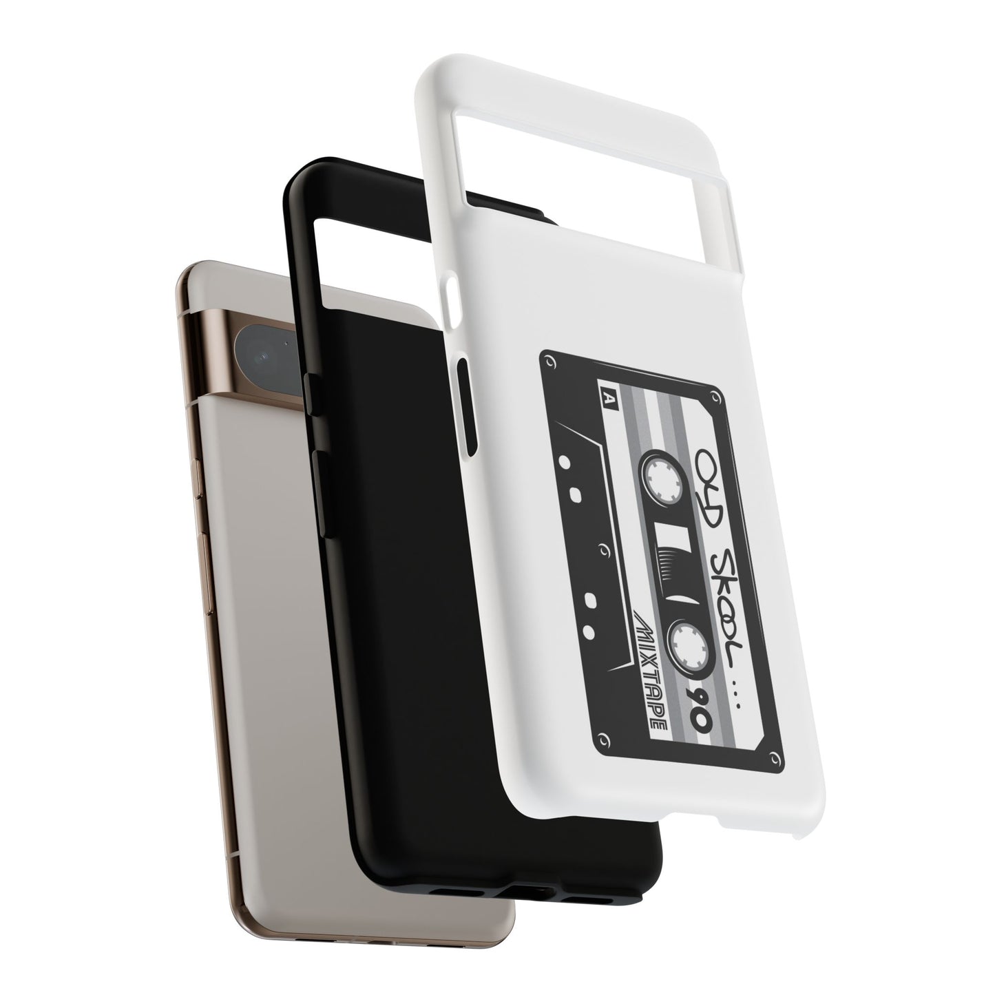 Old Skool Tough Cases