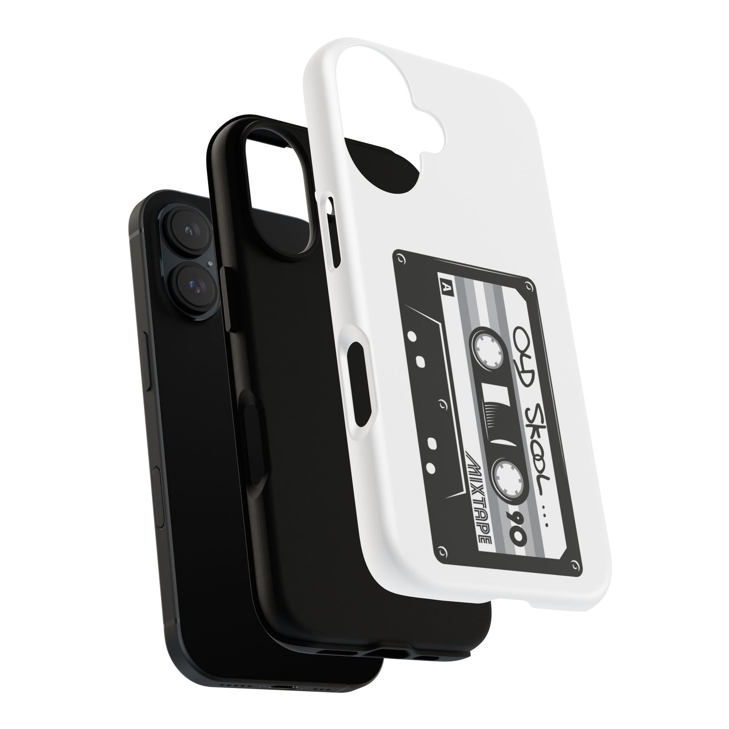 Old Skool Tough Cases