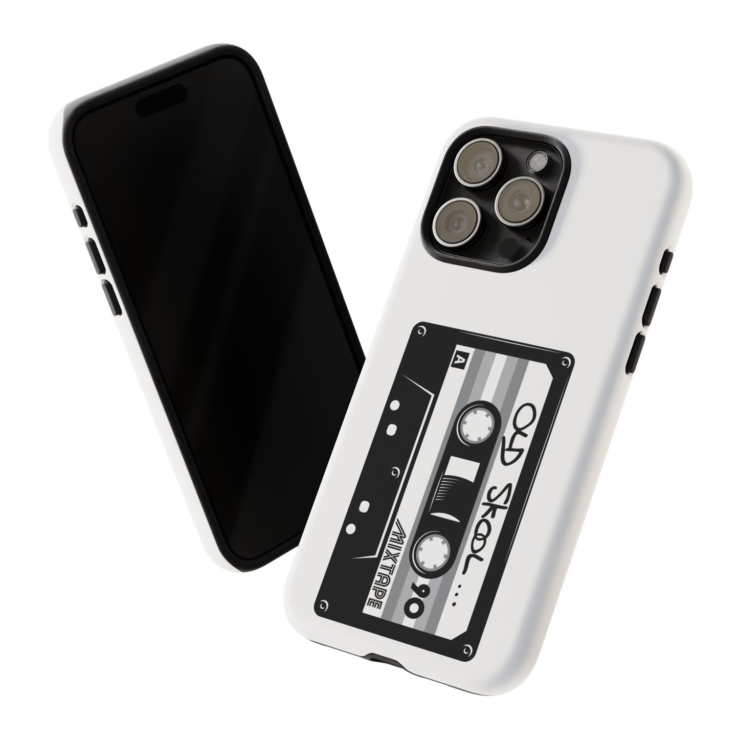 Old Skool Tough Cases