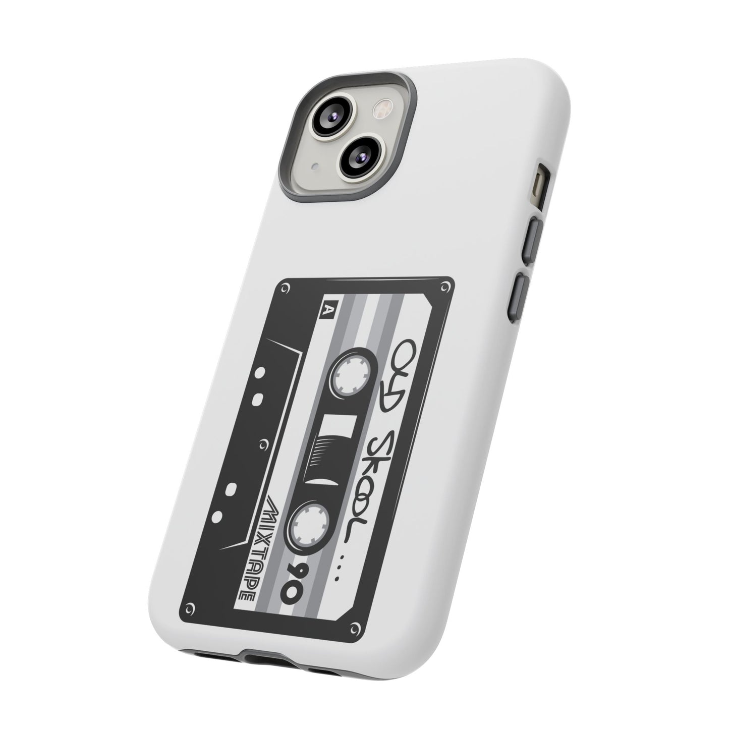Old Skool Tough Cases