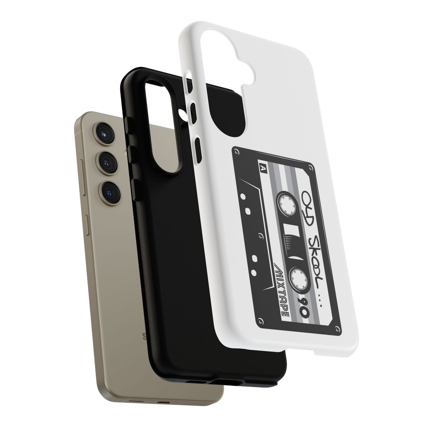 Old Skool Tough Cases