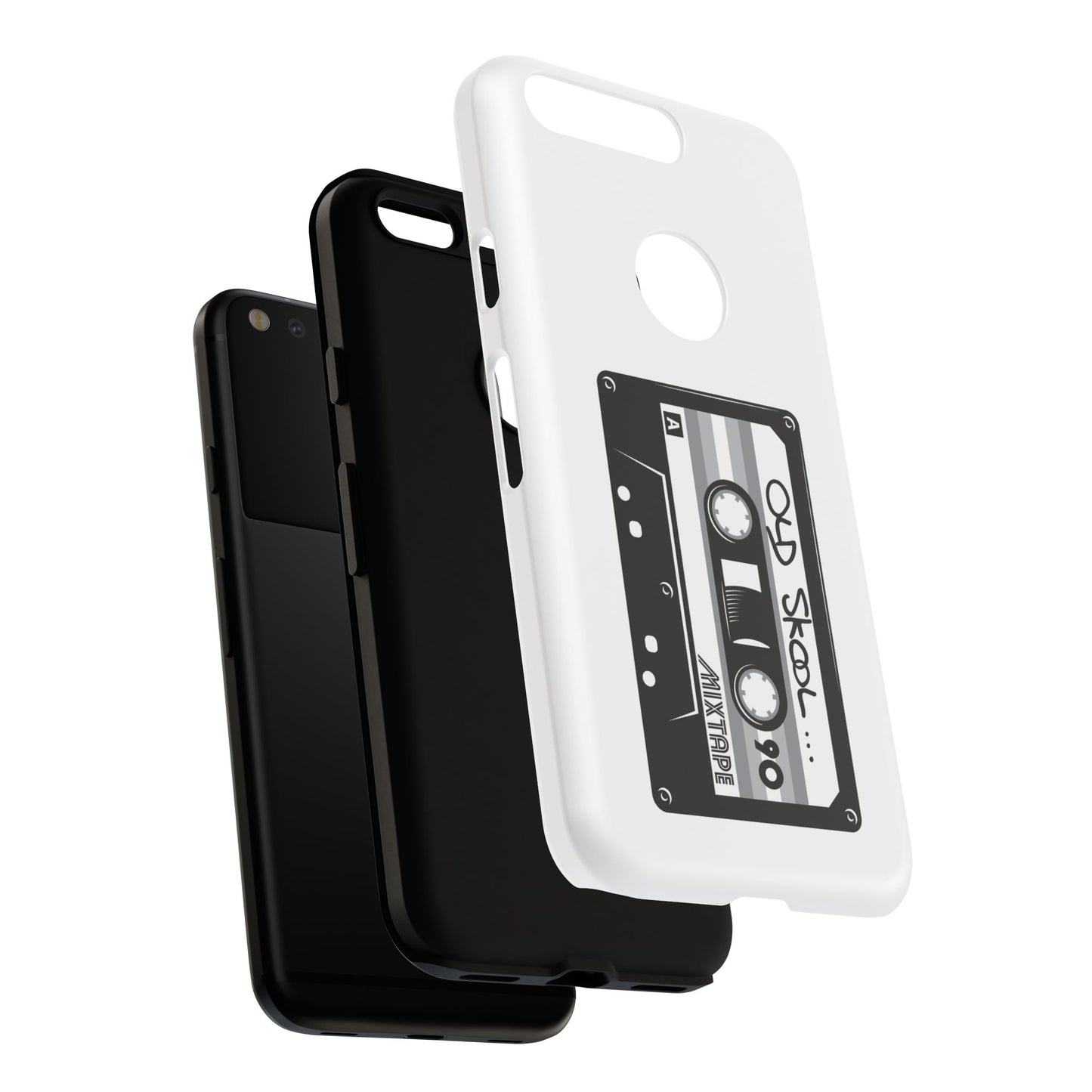 Old Skool Tough Cases