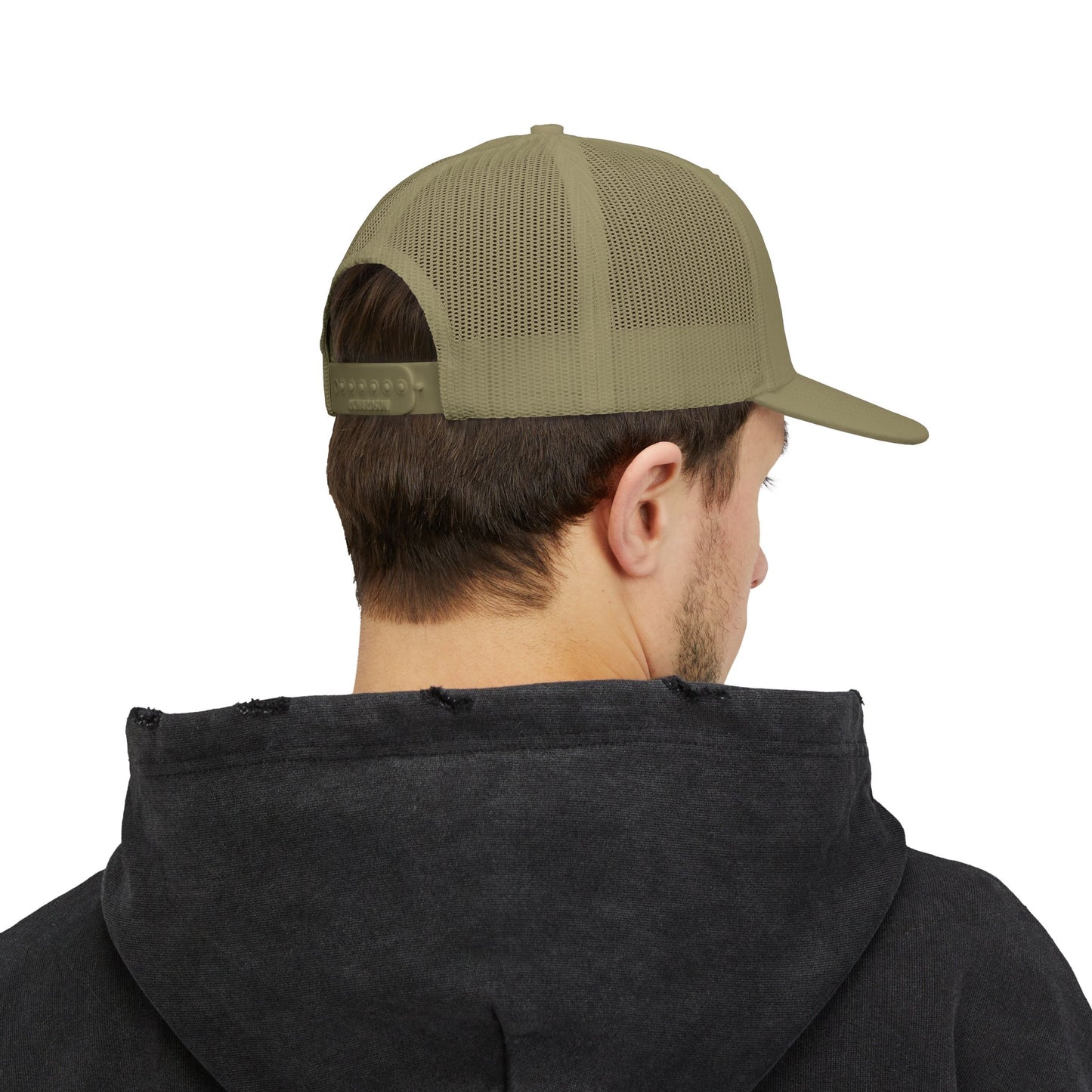 OLD SKOOL Snapback Trucker Cap Embroided