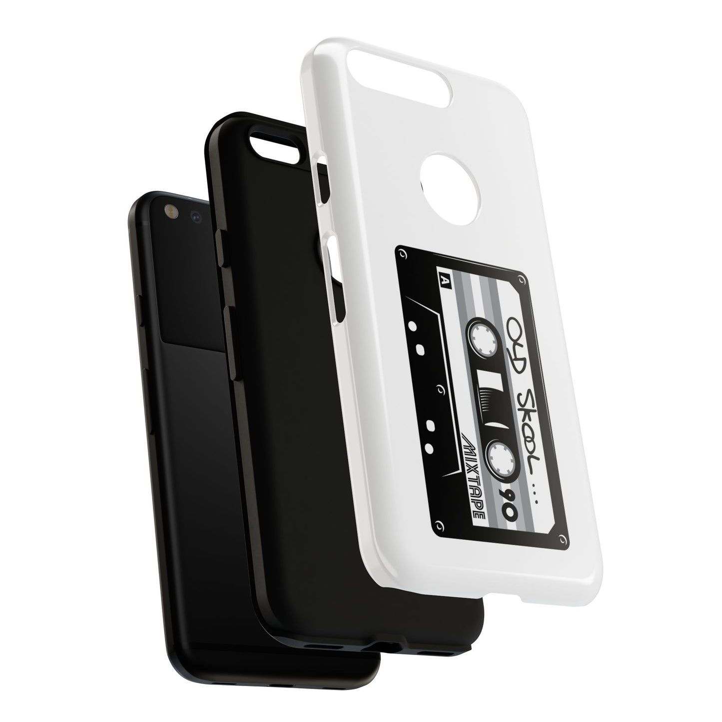 Old Skool Tough Cases