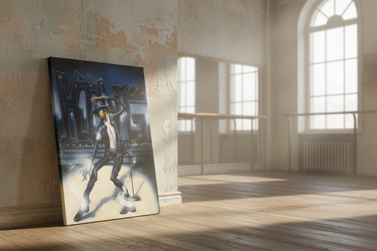 Michael Jackson  Art Canvas Skin
