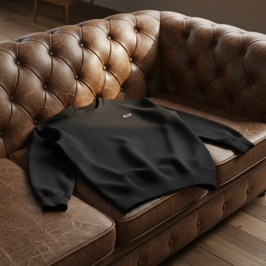 Old Skool Essential Heavyweight Crewneck Sweatshirt