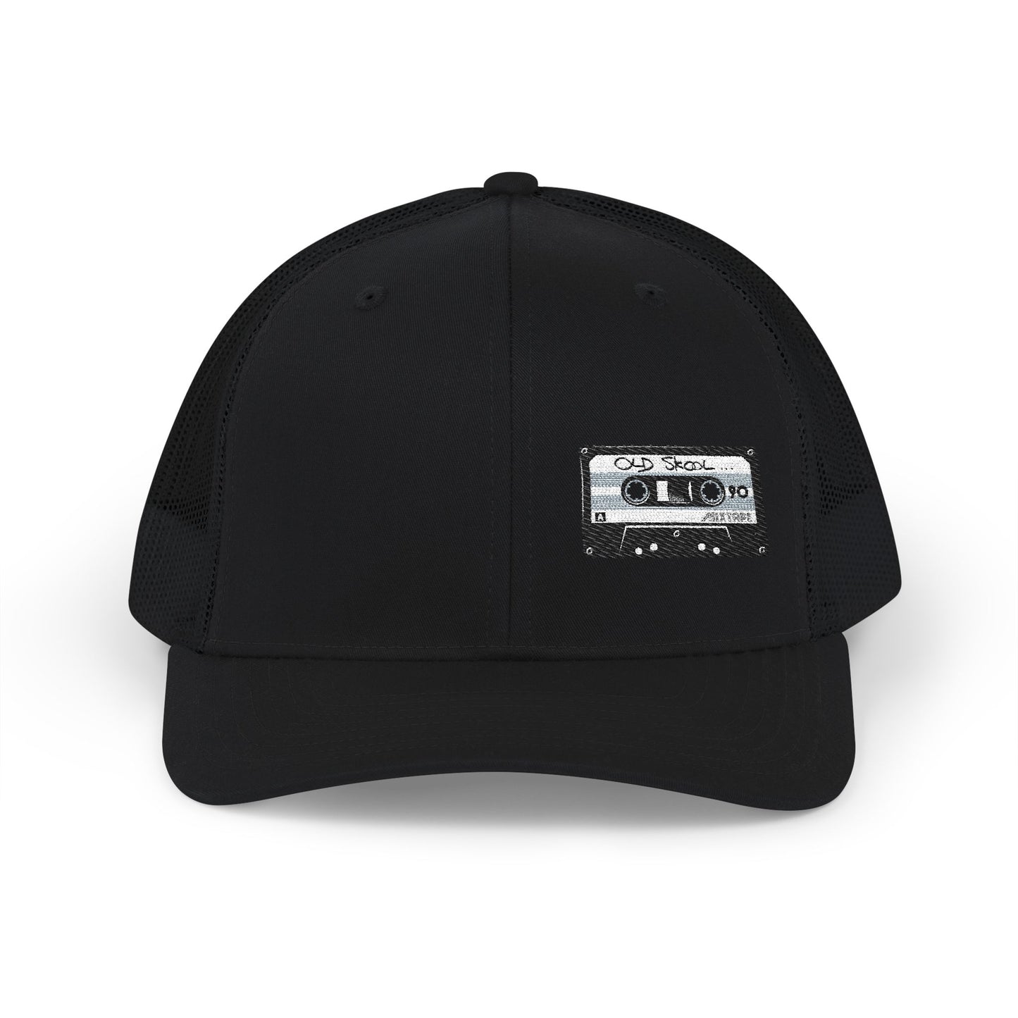 OLD SKOOL Snapback Trucker Cap Embroided
