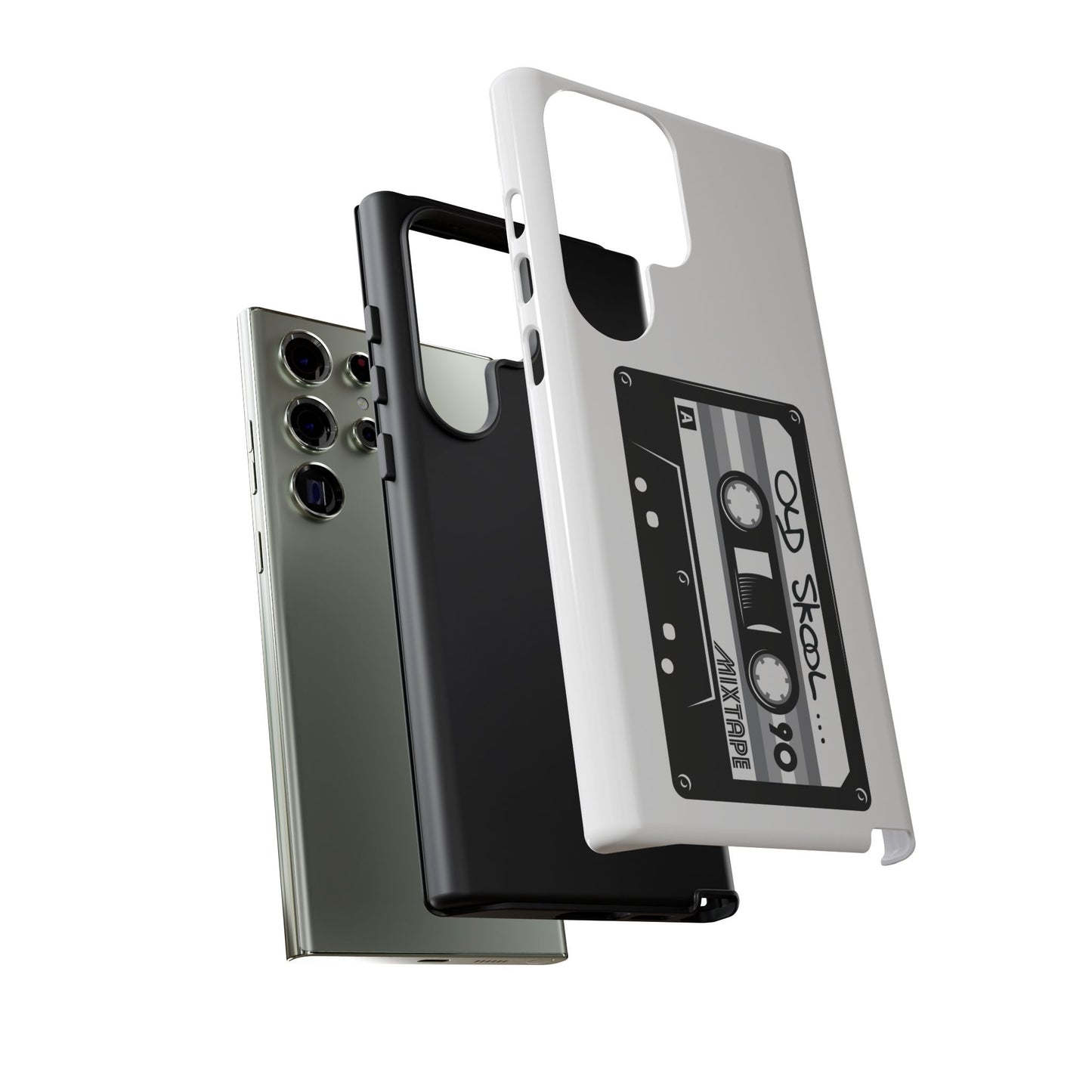 Old Skool Tough Cases