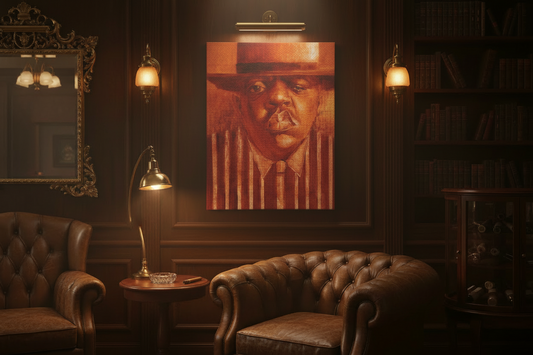 Biggy Art Canvas Skin