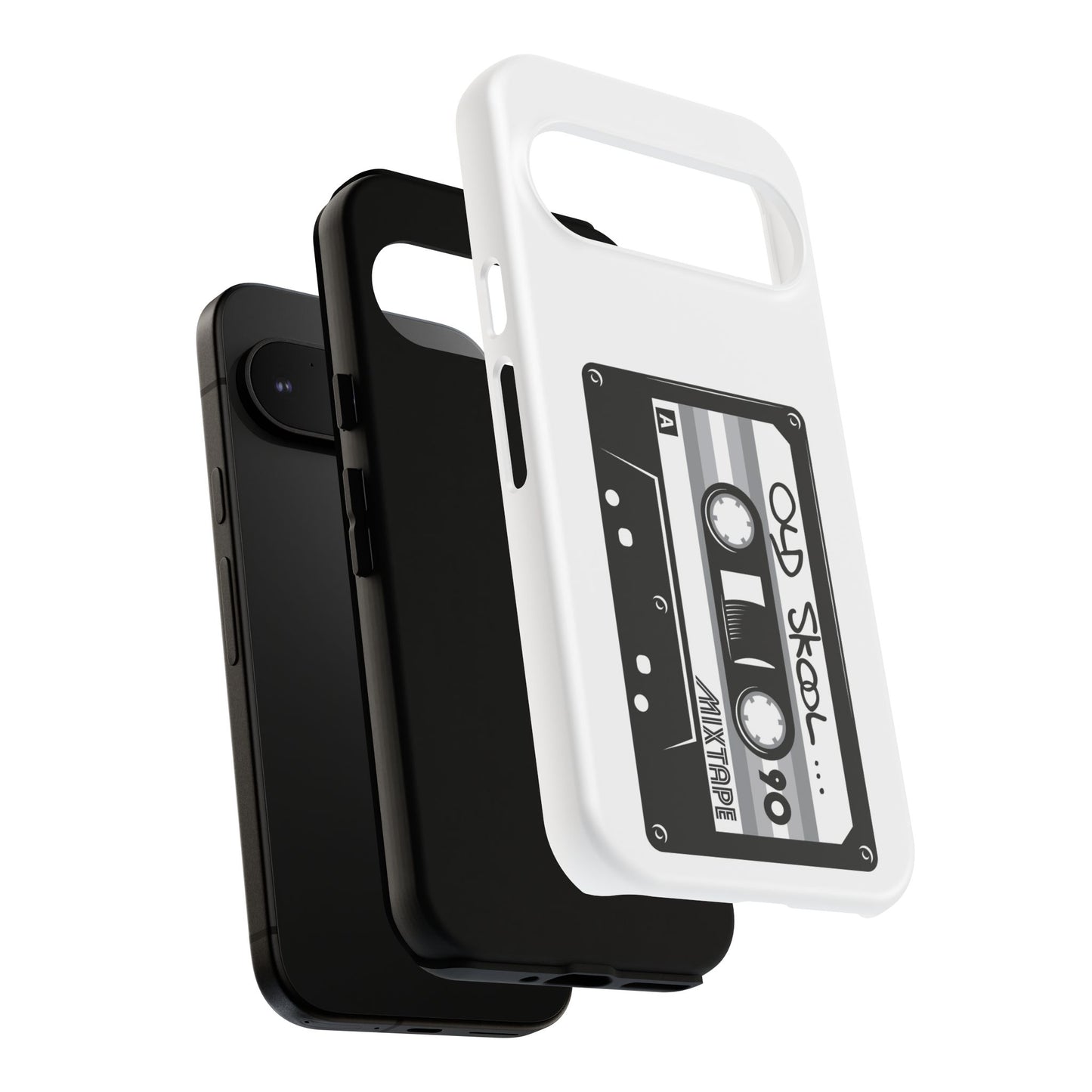 Old Skool Tough Cases