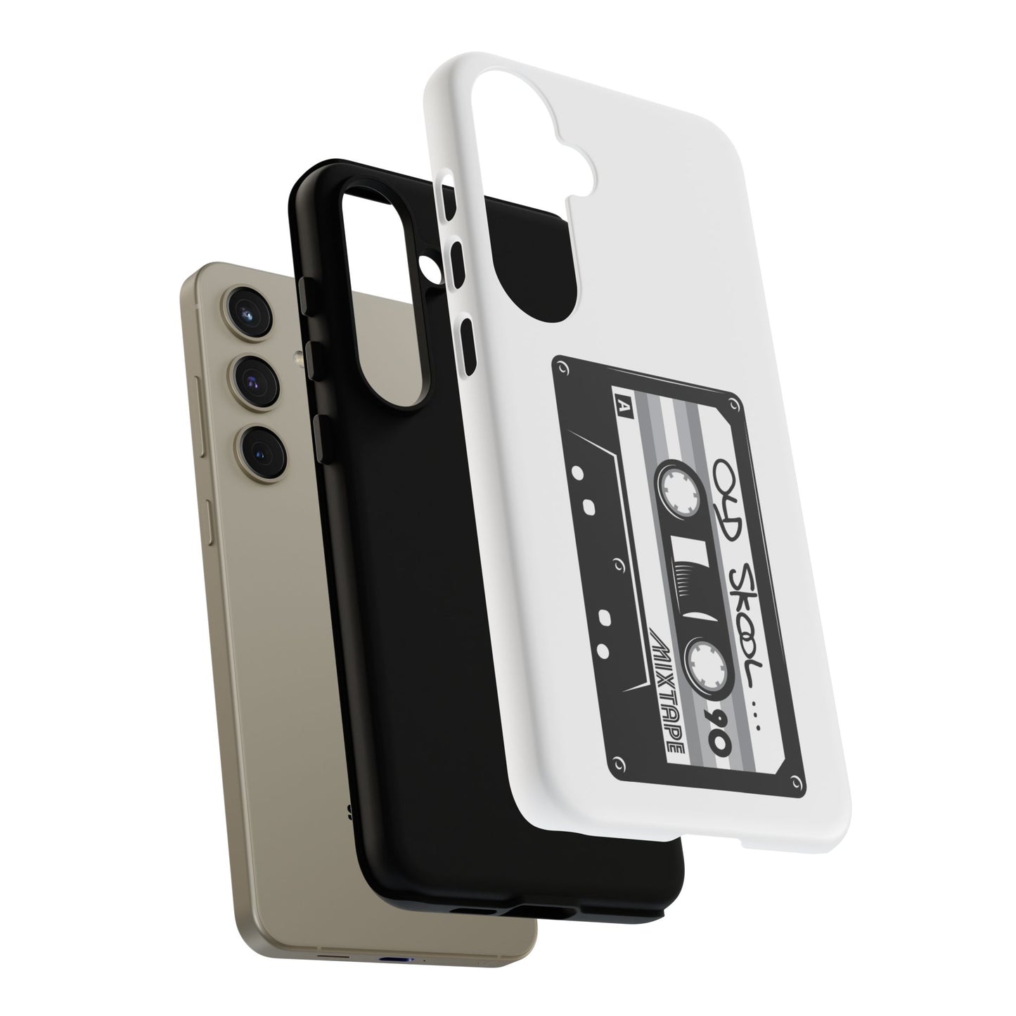 Old Skool Tough Cases