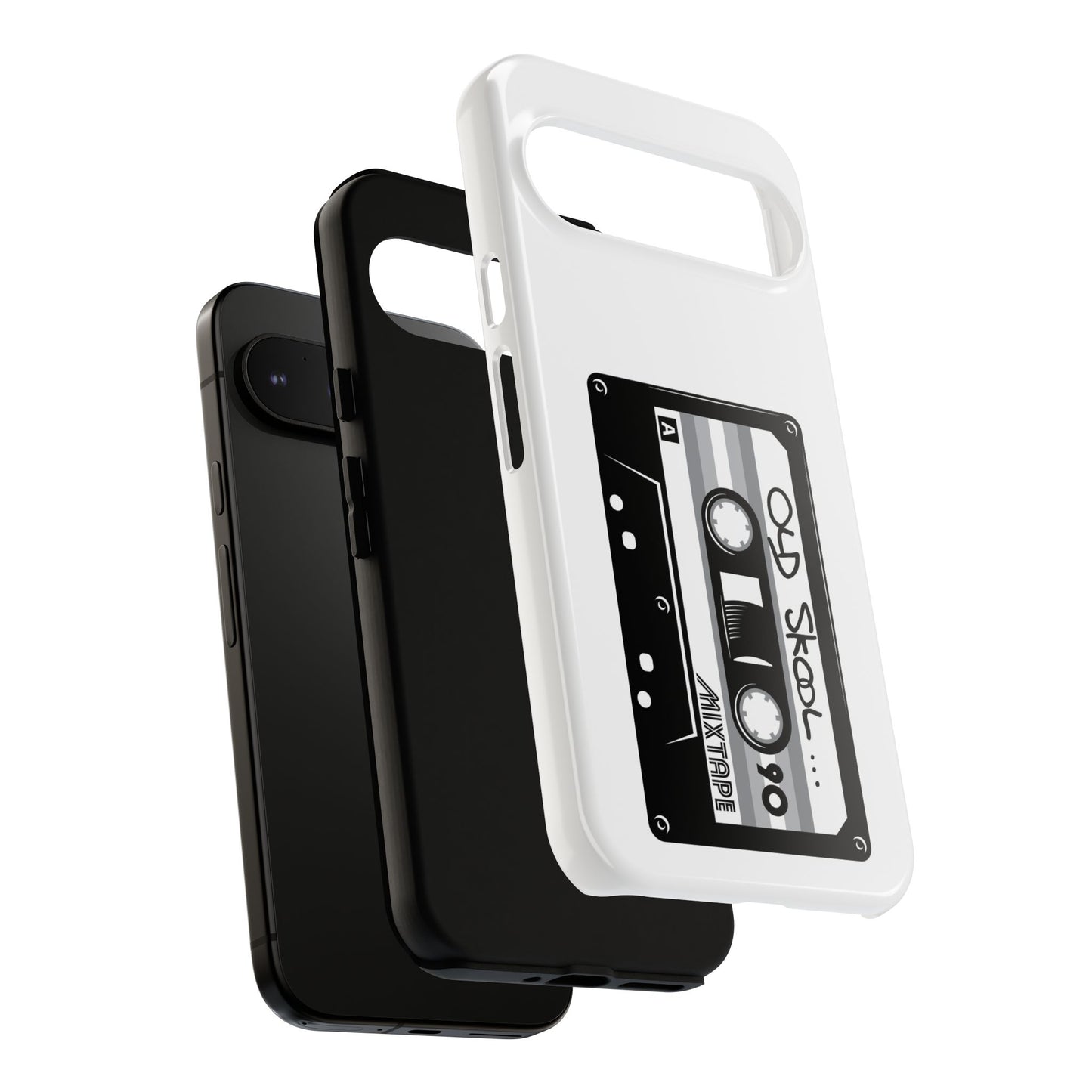 Old Skool Tough Cases