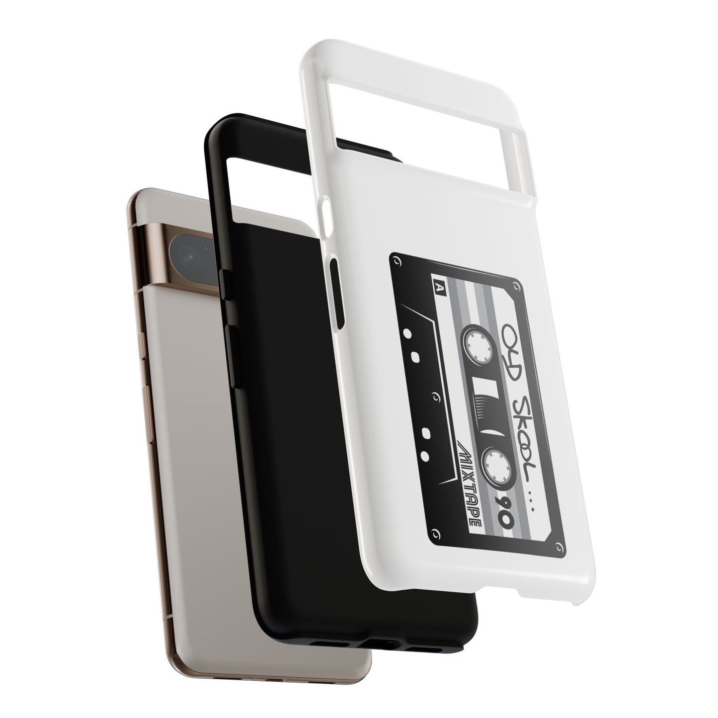 Old Skool Tough Cases