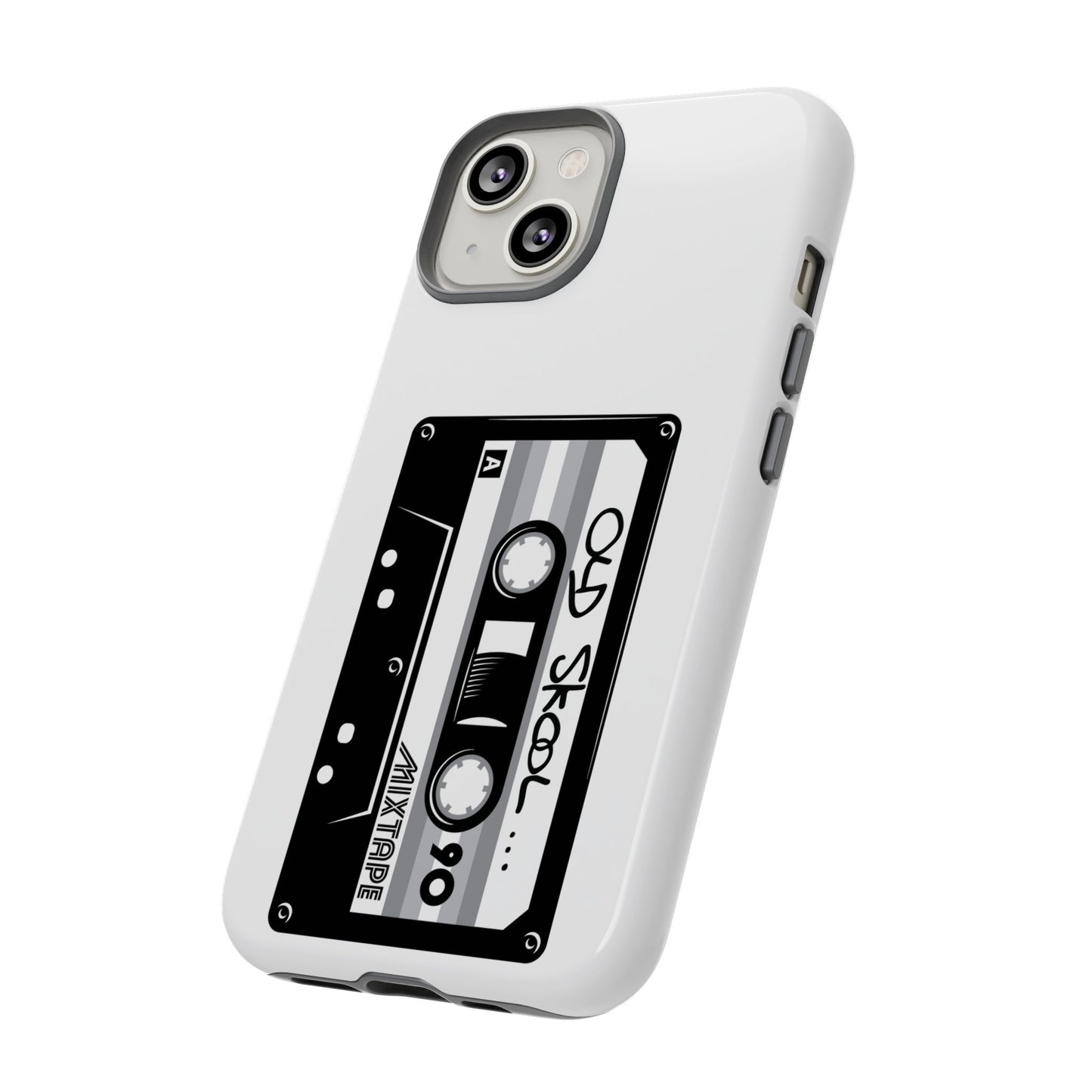 Old Skool Tough Cases