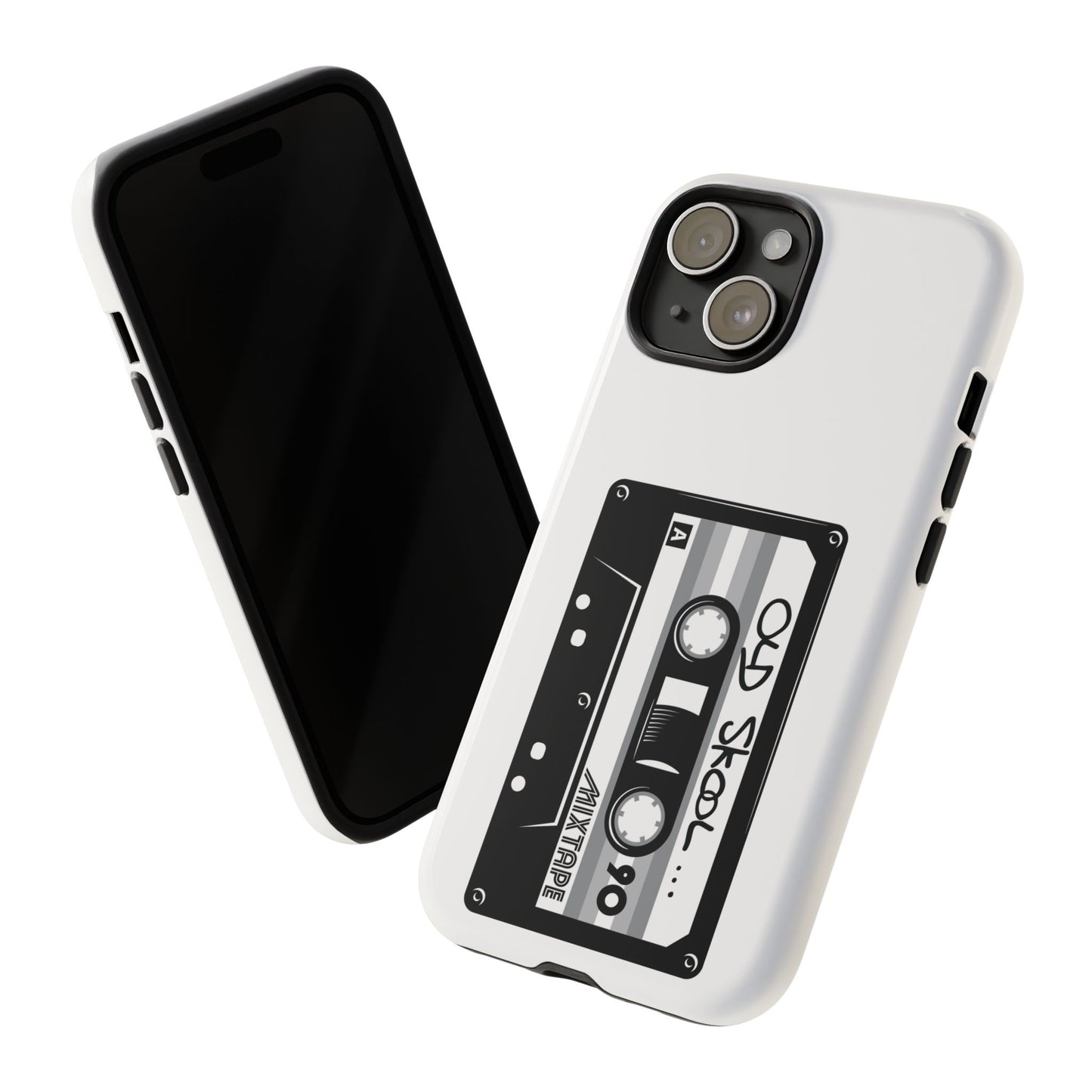 Old Skool Tough Cases