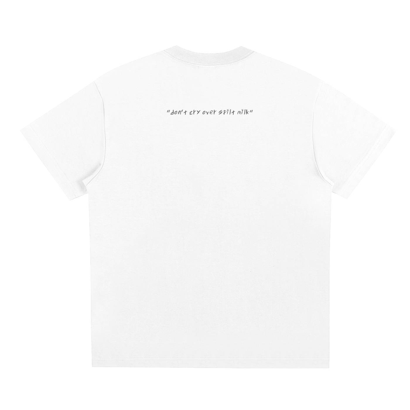 Spilt Milk Old Skool Sorona Quick-Dry Cooling T-Shirt