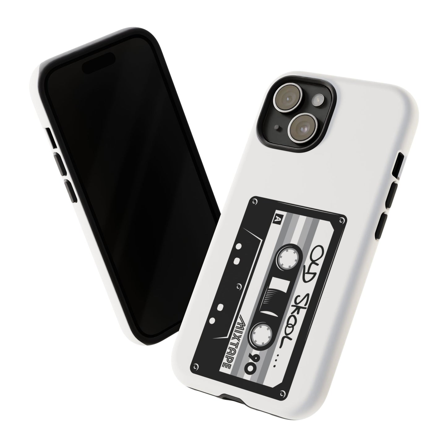 Old Skool Tough Cases