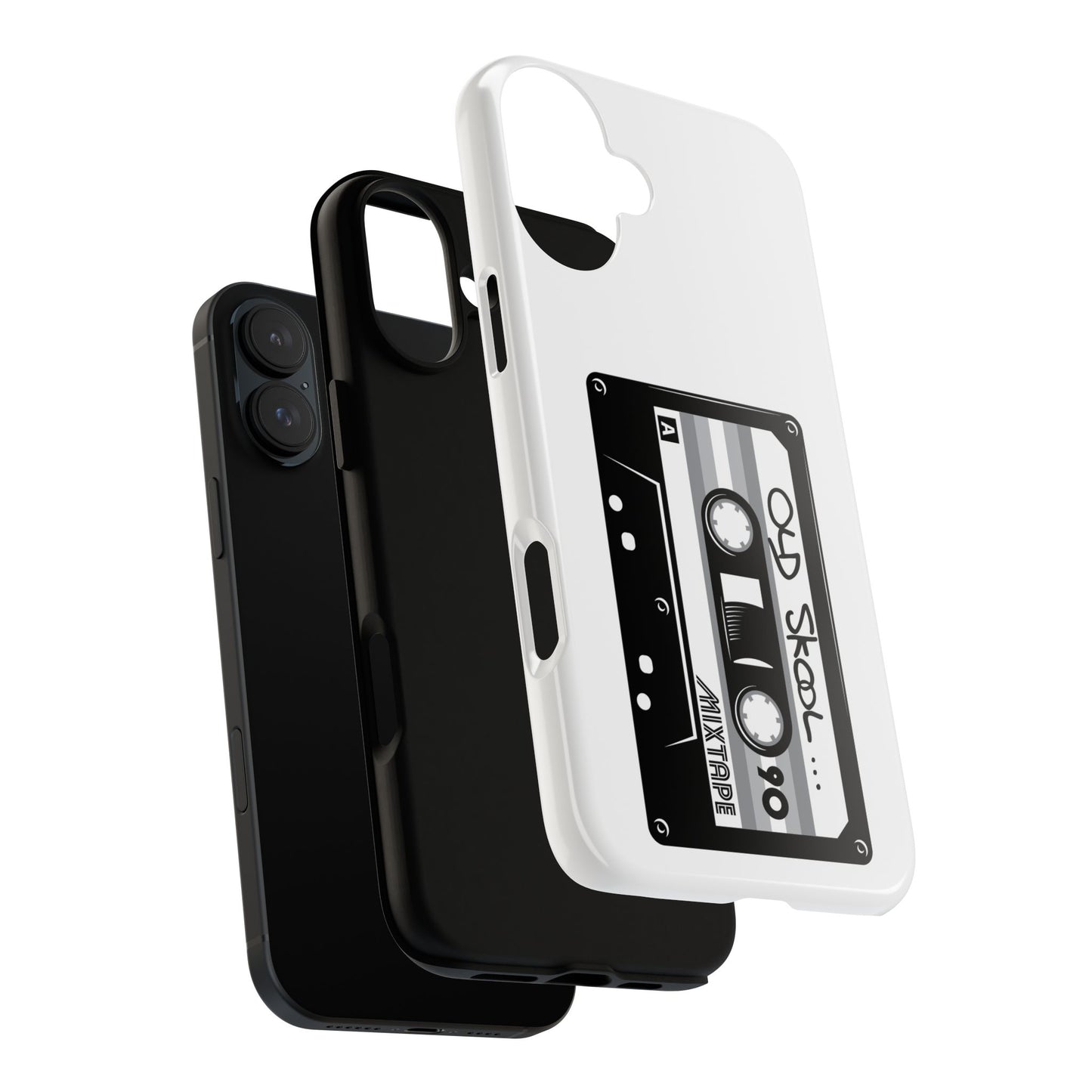 Old Skool Tough Cases