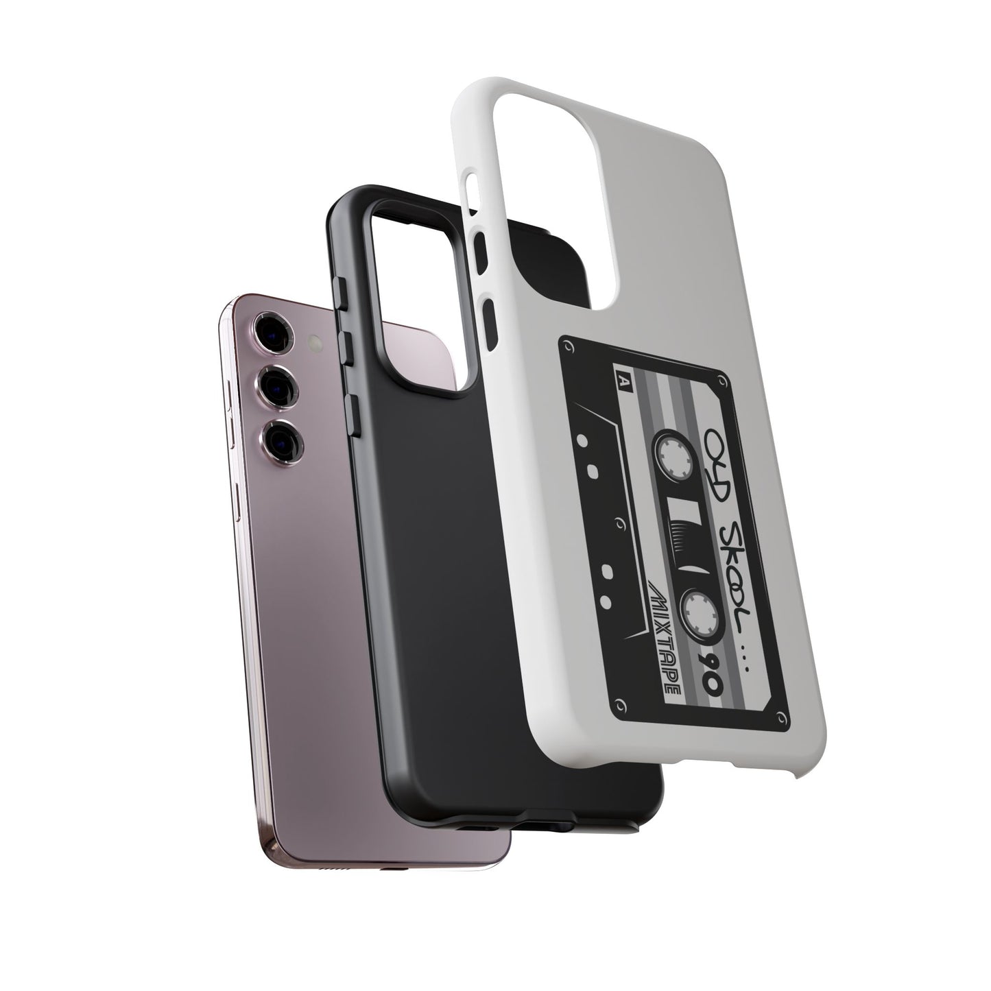 Old Skool Tough Cases