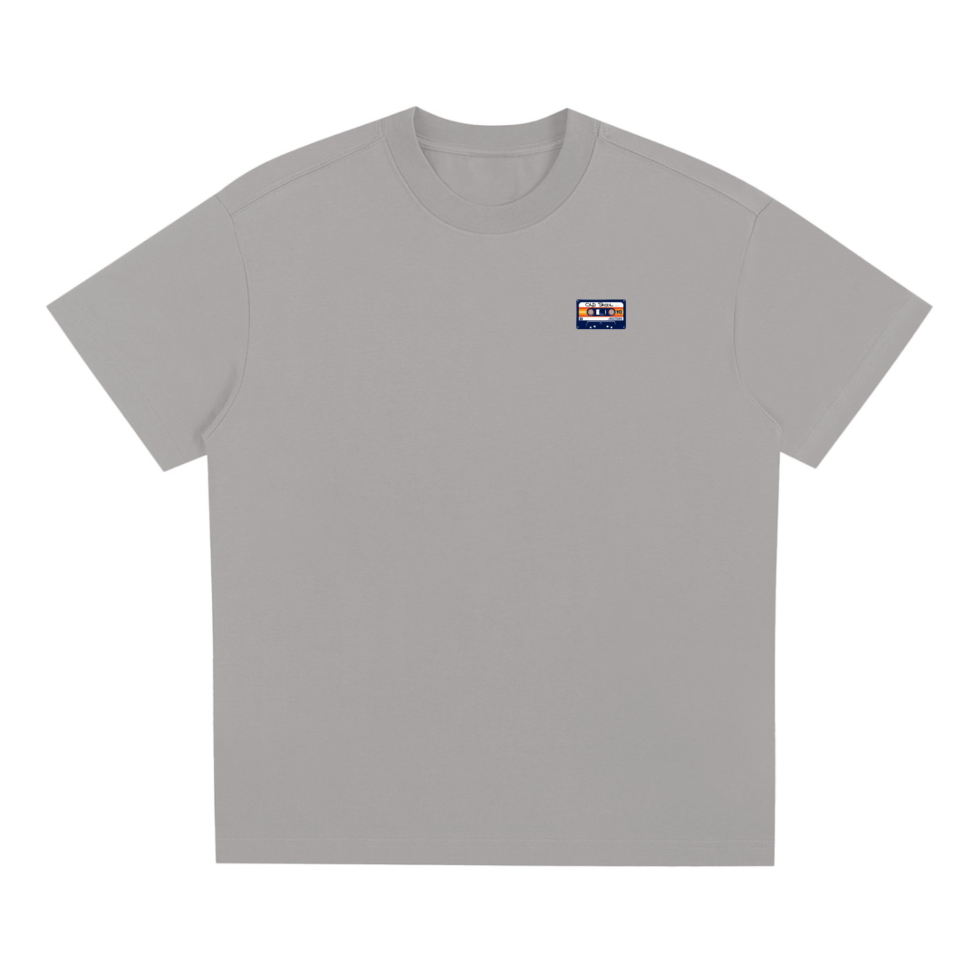 Old Skool Sorona Quick-Dry Cooling T-Shirt