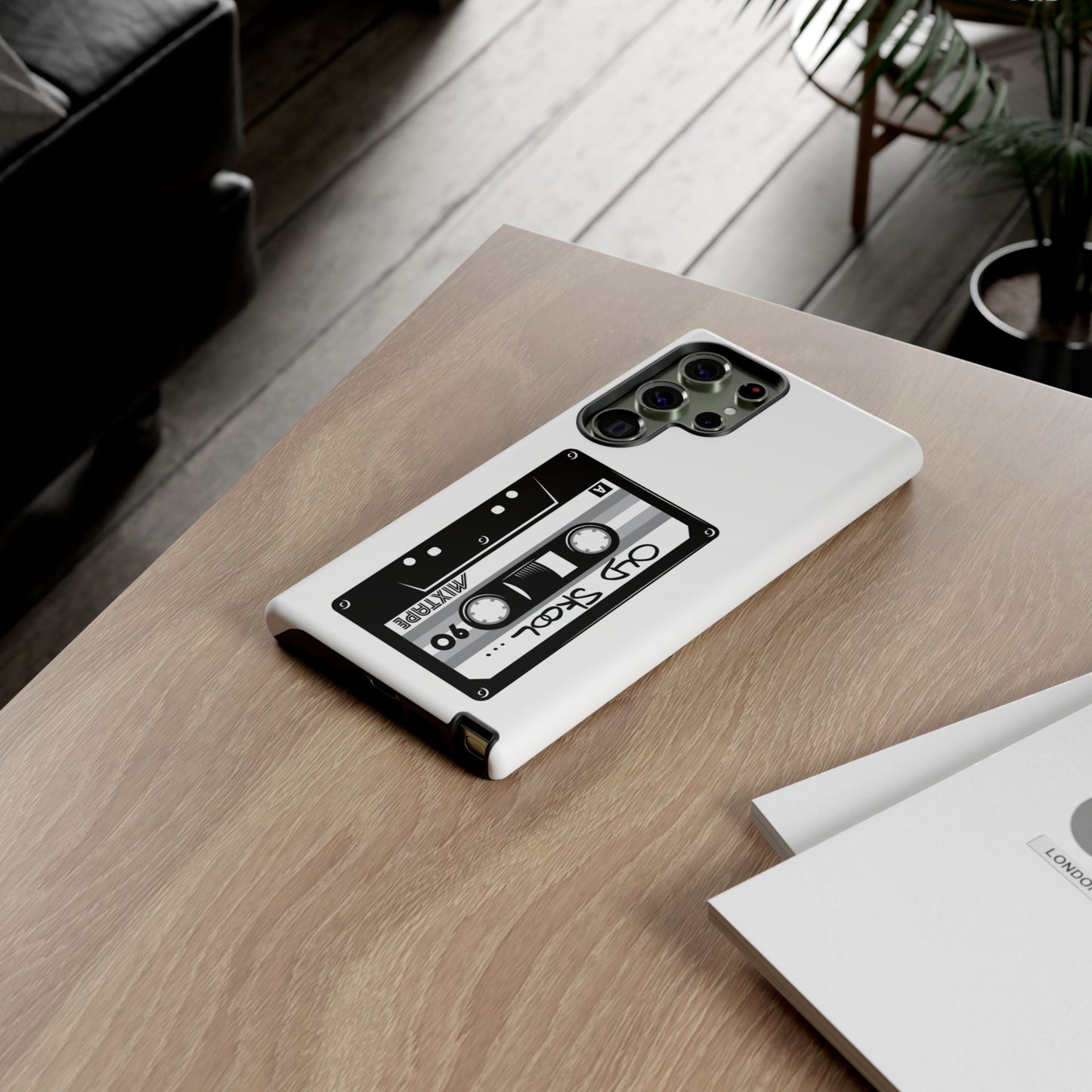 Old Skool Tough Cases