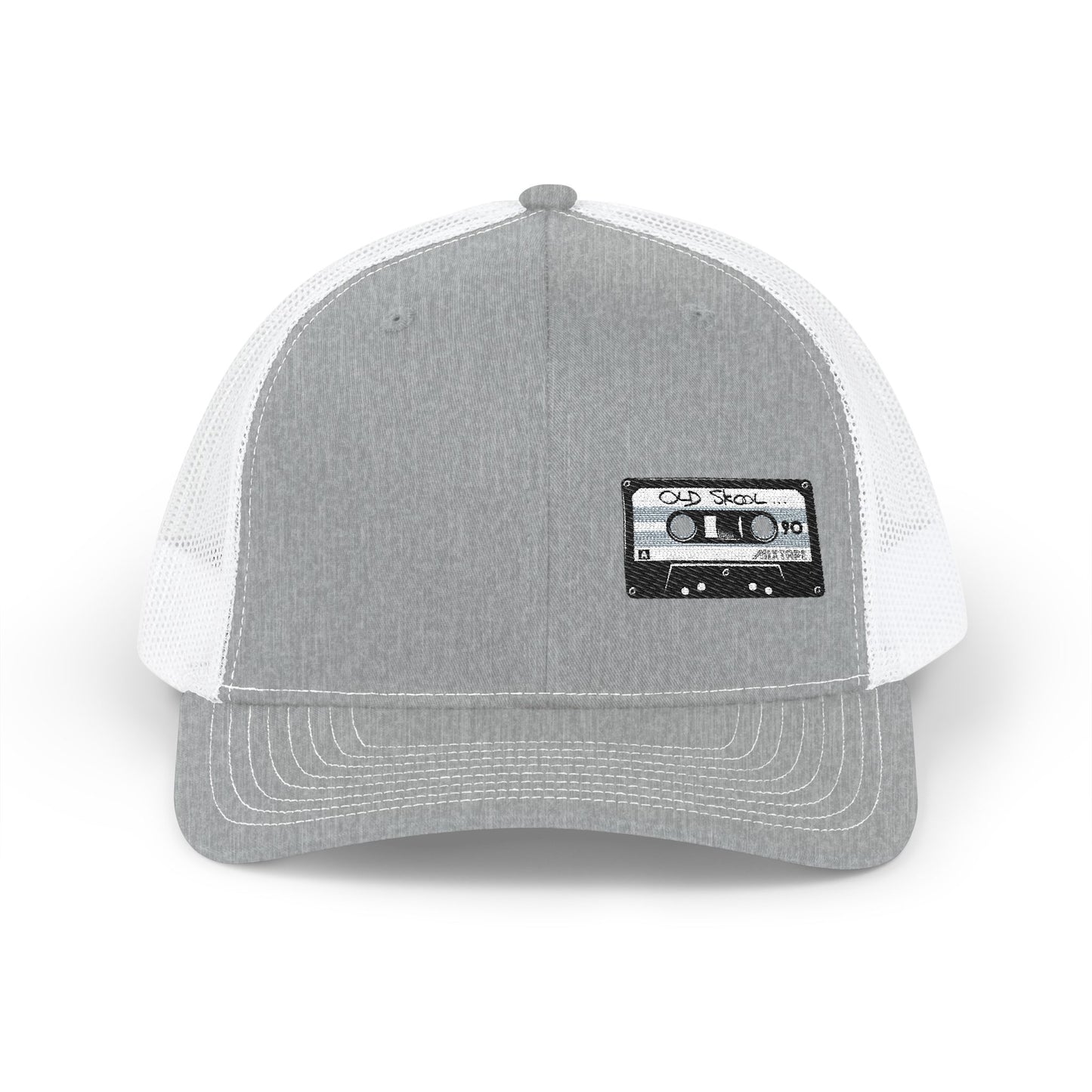 OLD SKOOL Snapback Trucker Cap Embroided