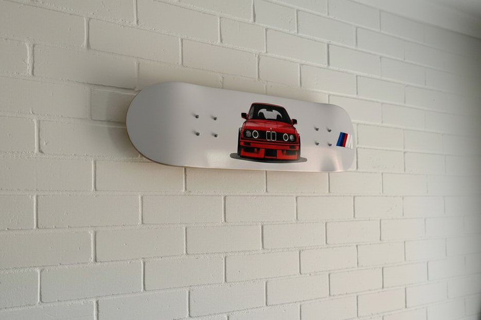 BMW M Wall Decore
