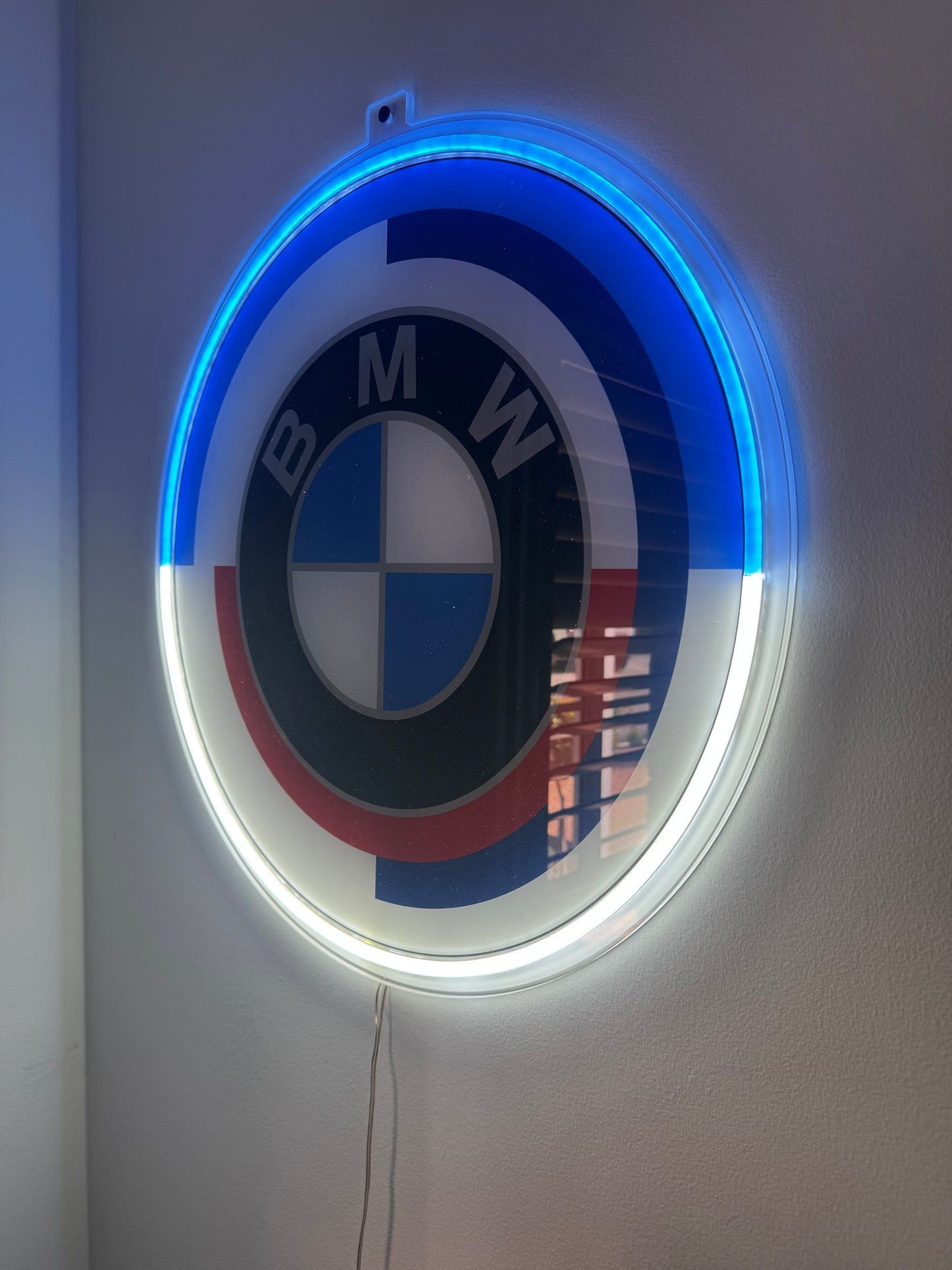 BMW Heritage Neon Sign