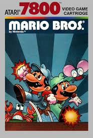 Mario Bros Poster
