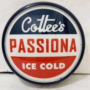Plastic Wall Mount Cottee's Passiona