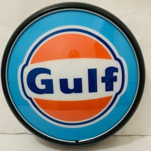 Plastic Wall Mount Gulf Light Up