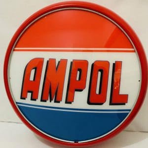 Plastic Wall Mount Ampol